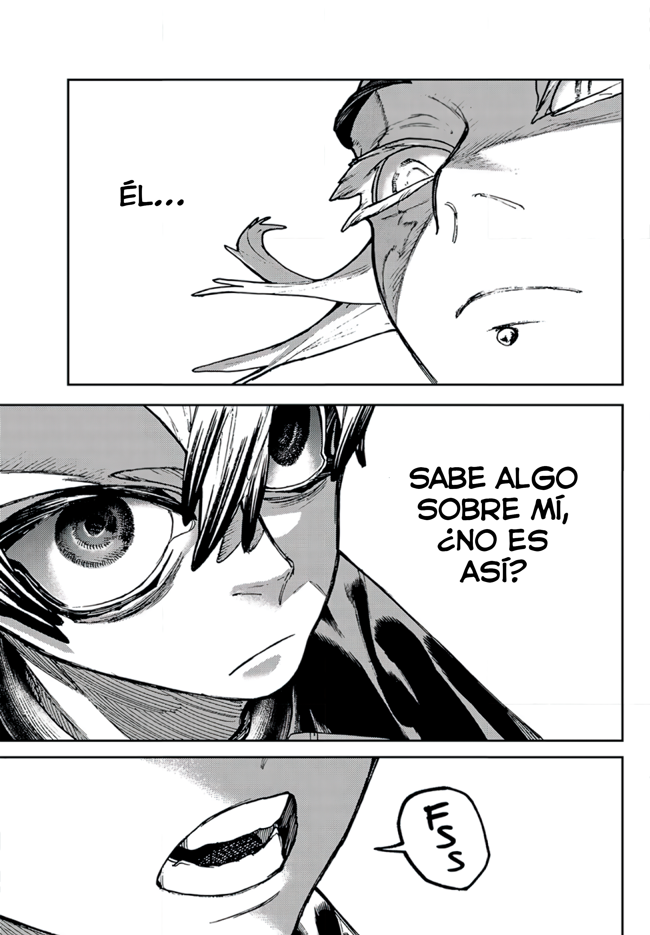 Read Gachiakuta Español Manga Online