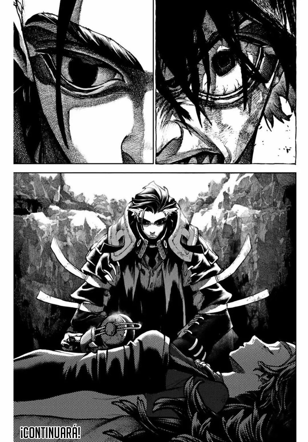 Read Gachiakuta Español Manga Online