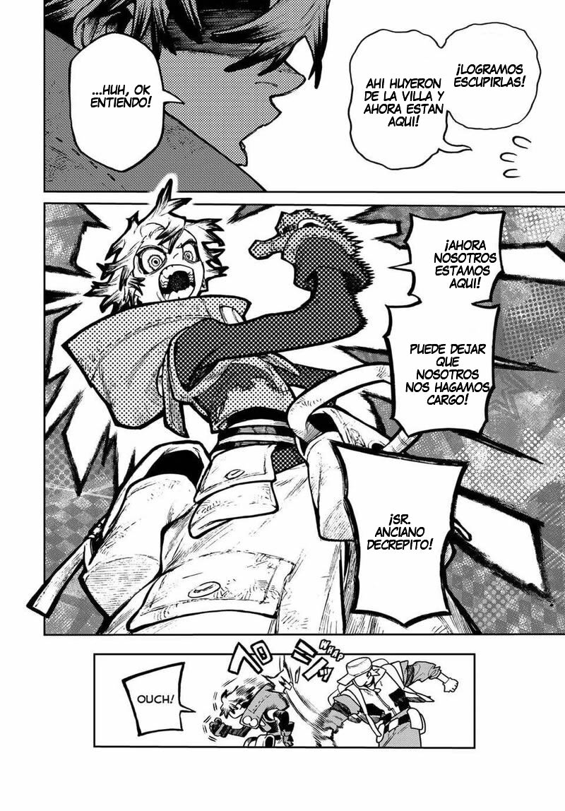 Read Gachiakuta Español Manga Online