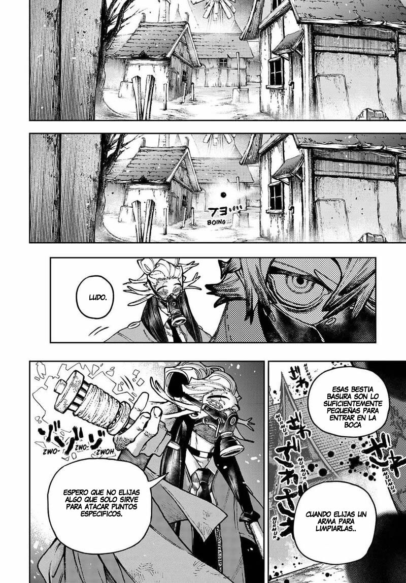 Read Gachiakuta Español Manga Online