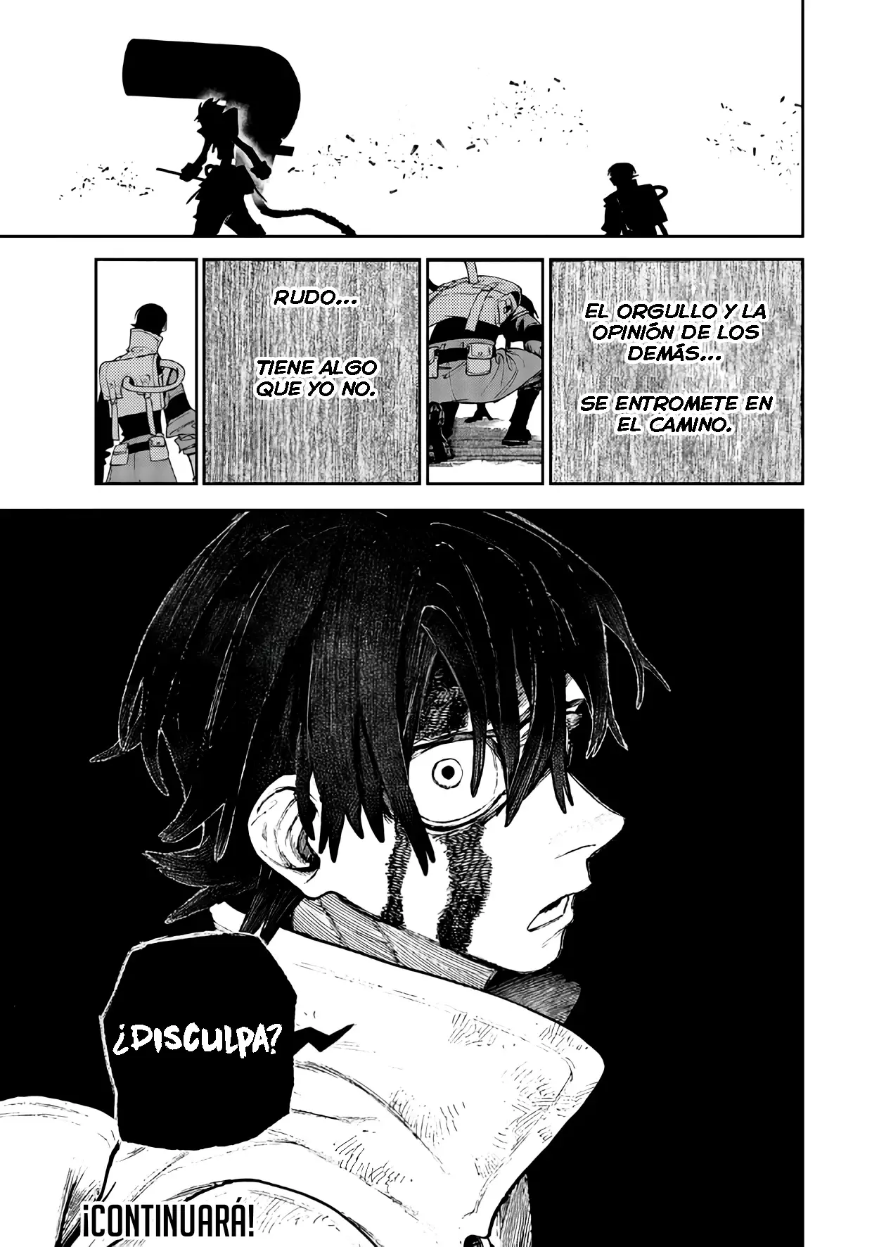 Read Gachiakuta Español Manga Online