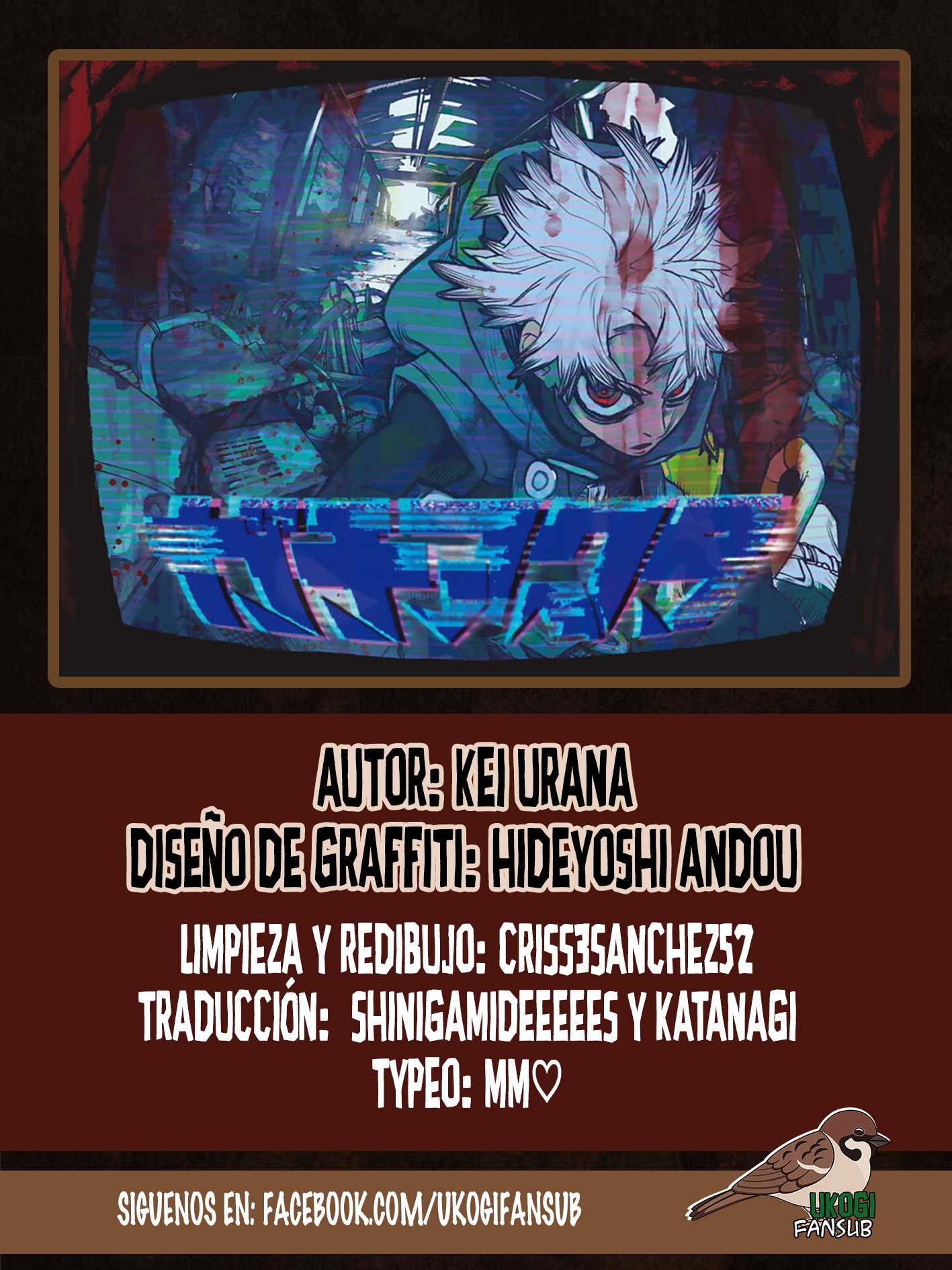 Read Gachiakuta Español Manga Online