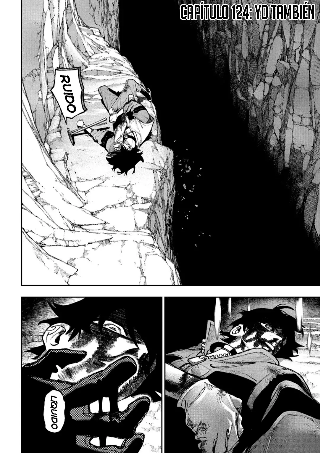 Read Gachiakuta Español Manga Online