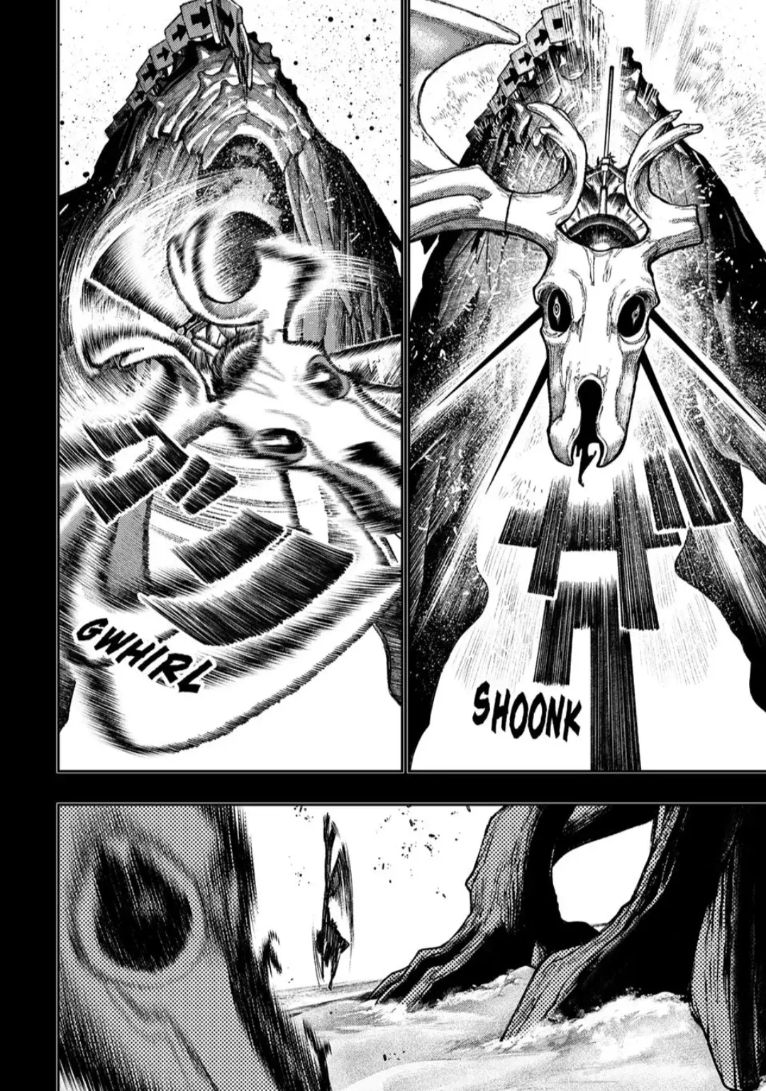 Read Gachiakuta Español Manga Online