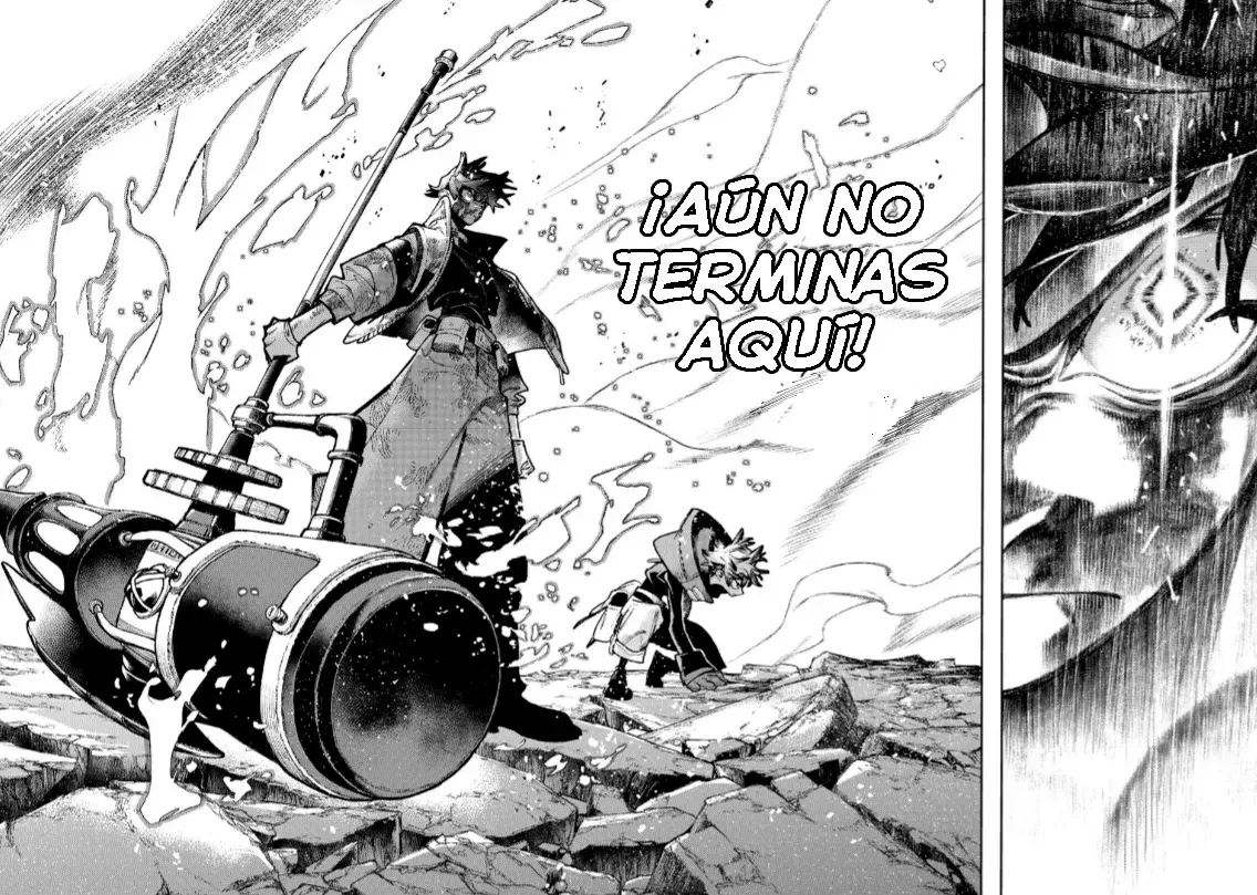 Read Gachiakuta Español Manga Online