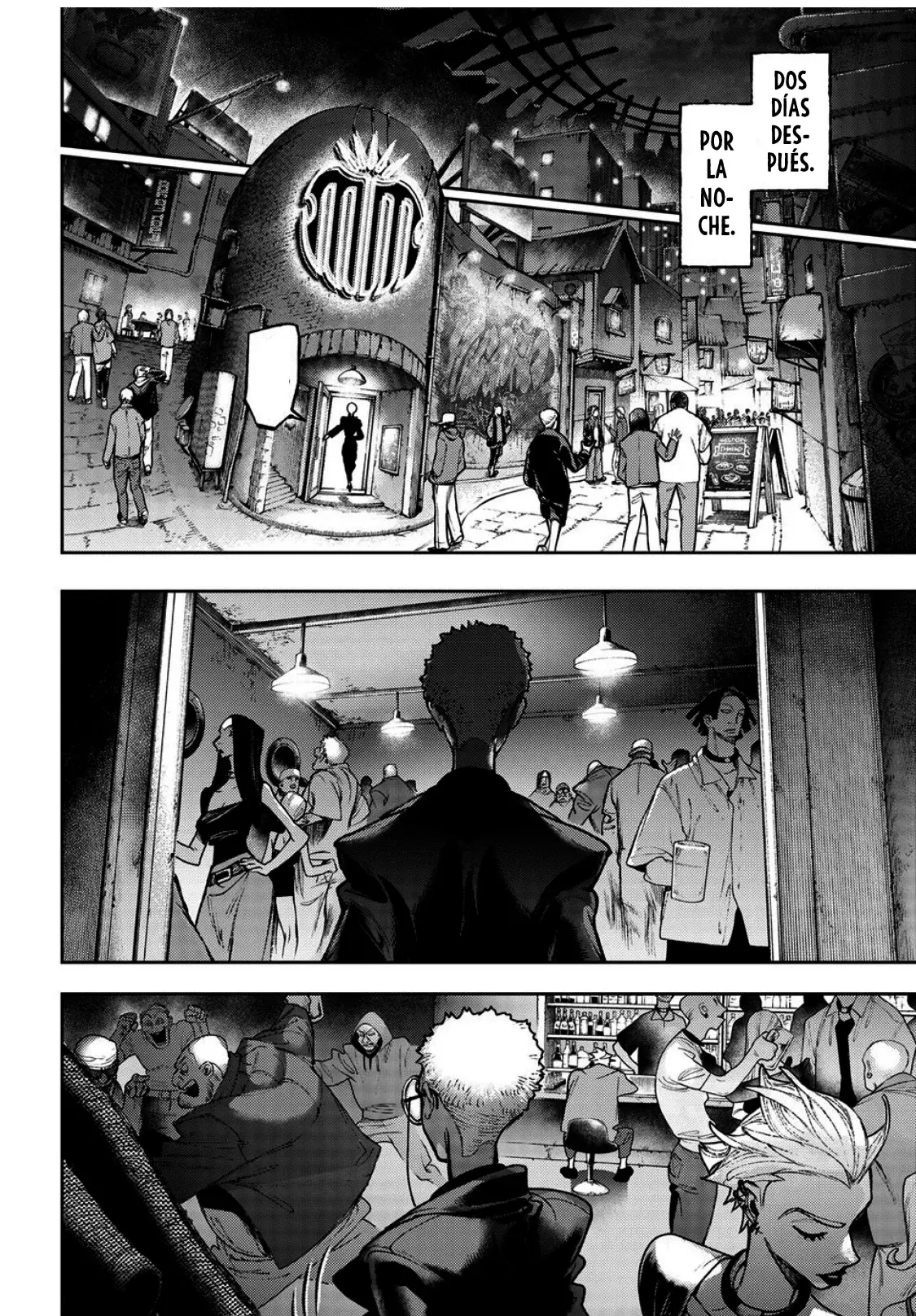 Read Gachiakuta Español Manga Online