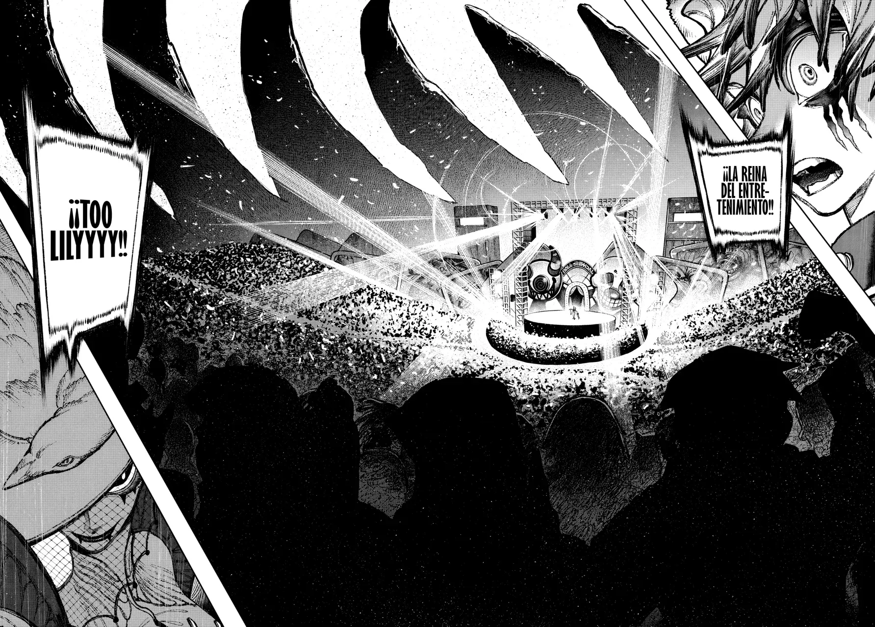 Read Gachiakuta Español Manga Online