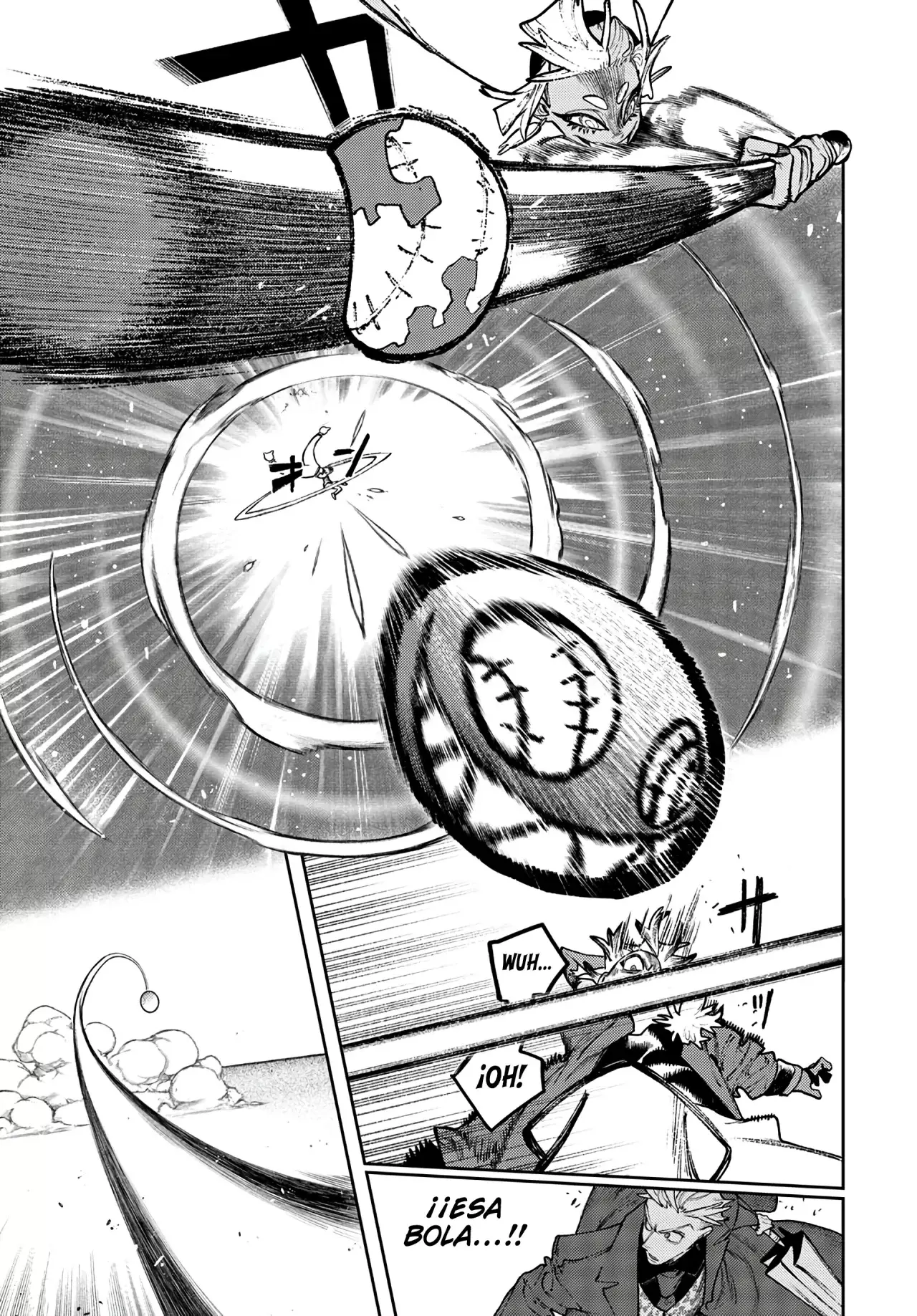 Read Gachiakuta Español Manga Online