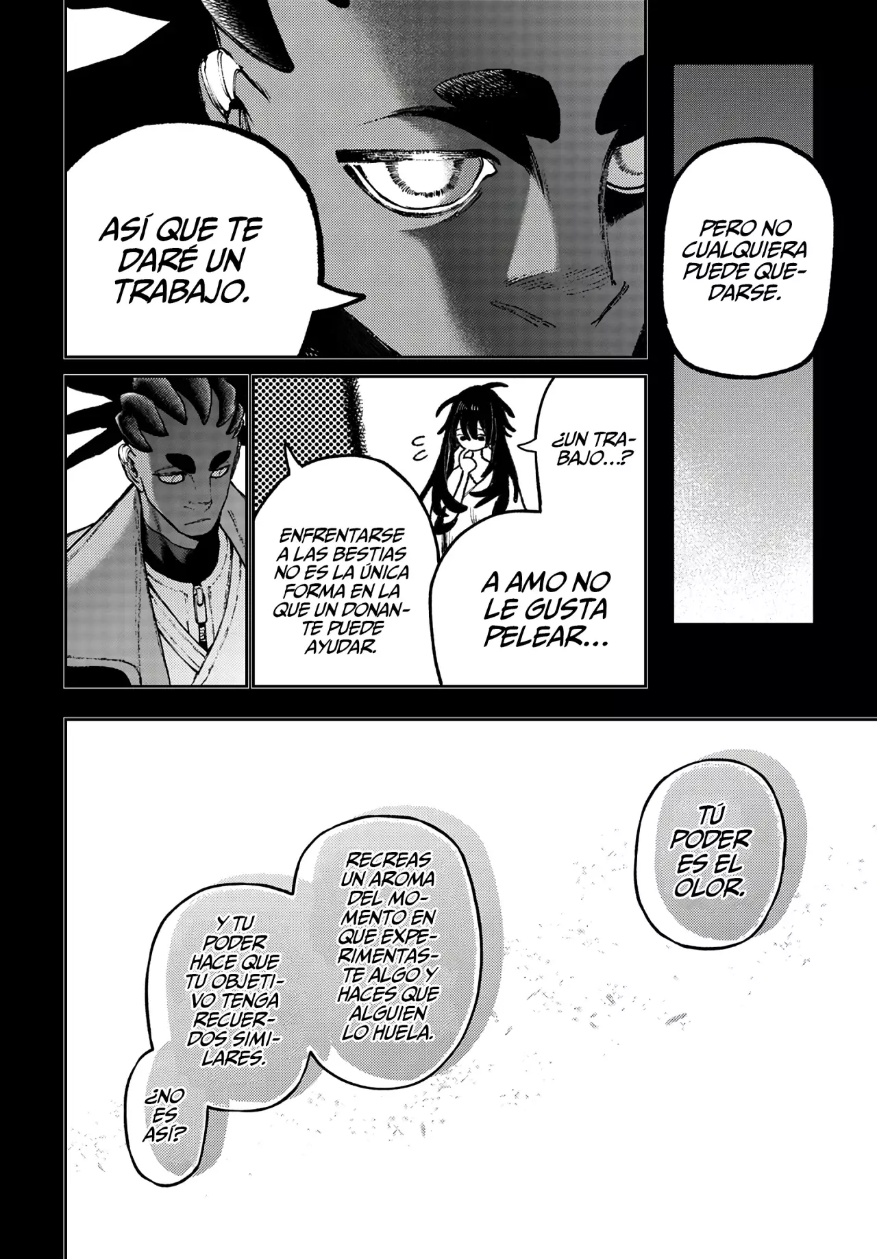 Read Gachiakuta Español Manga Online