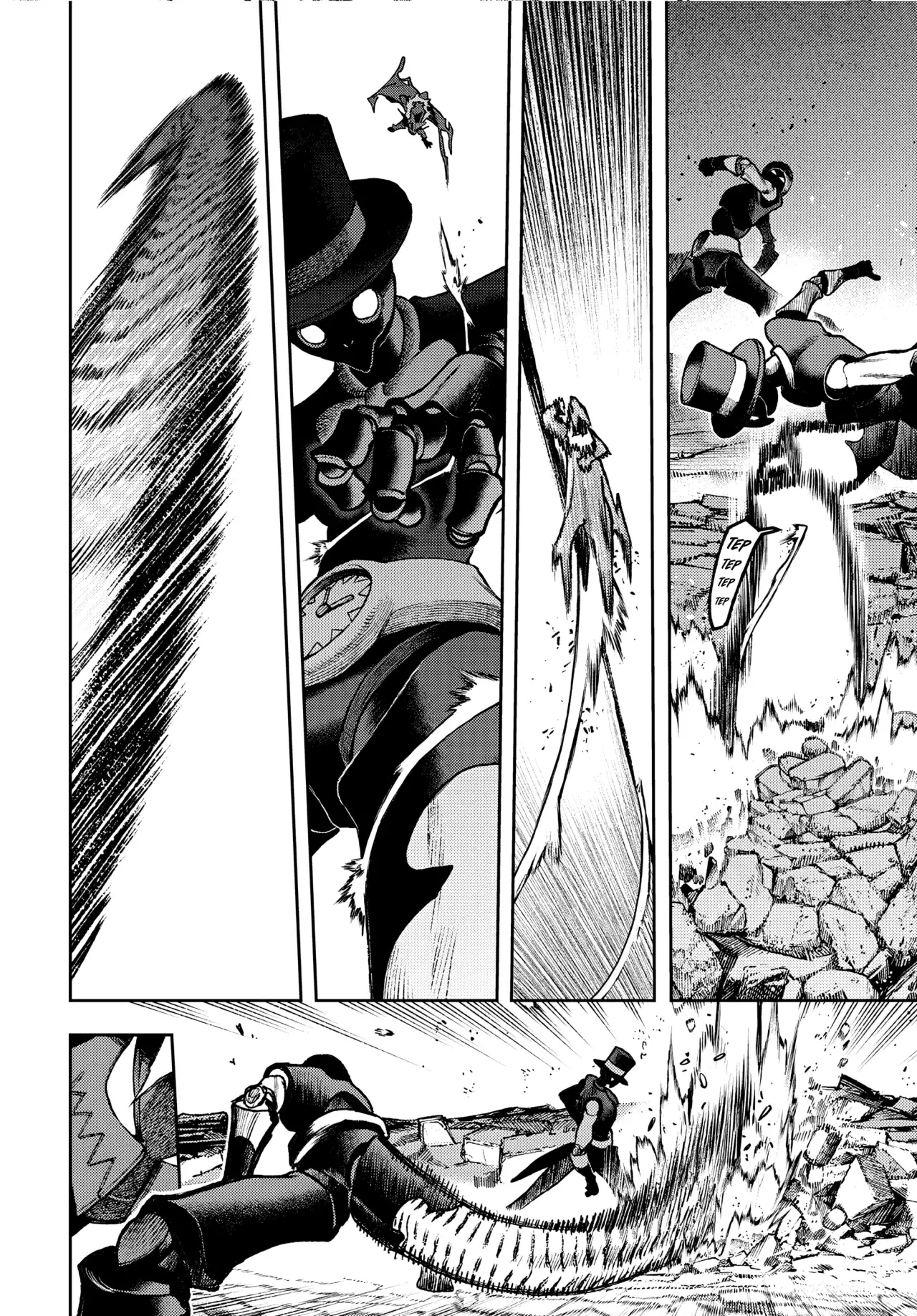 Read Gachiakuta Español Manga Online