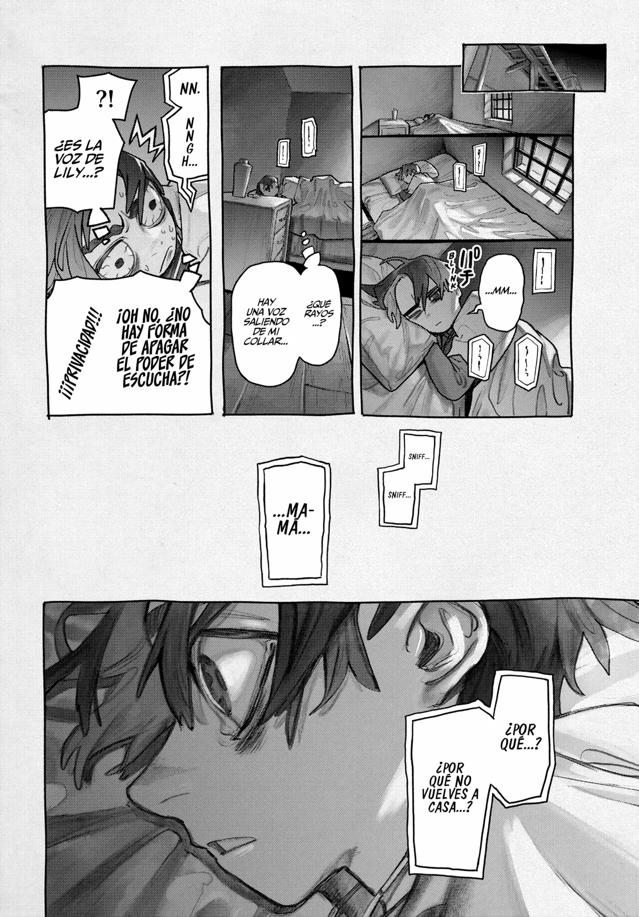 Read Gachiakuta Español Manga Online