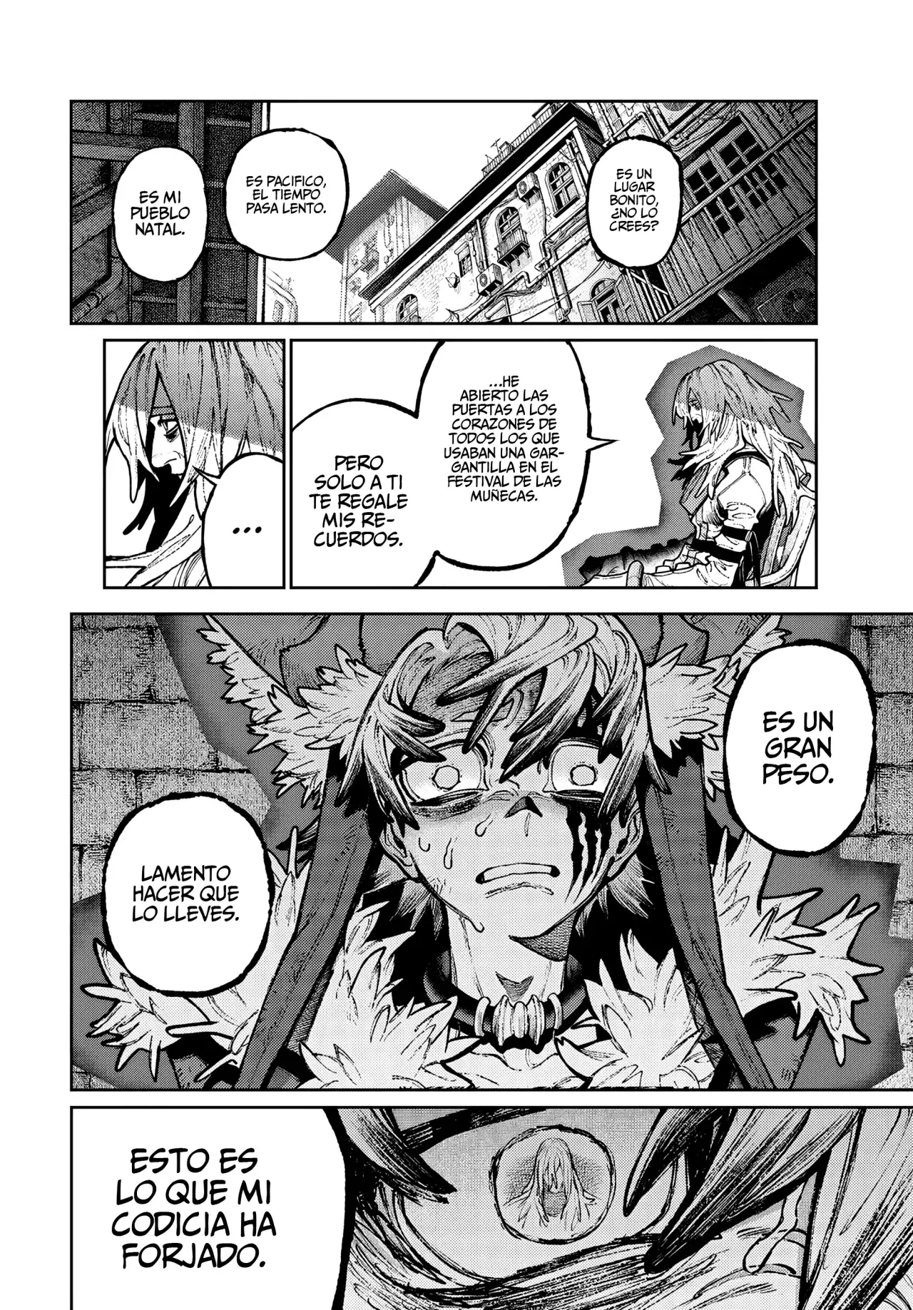 Read Gachiakuta Español Manga Online