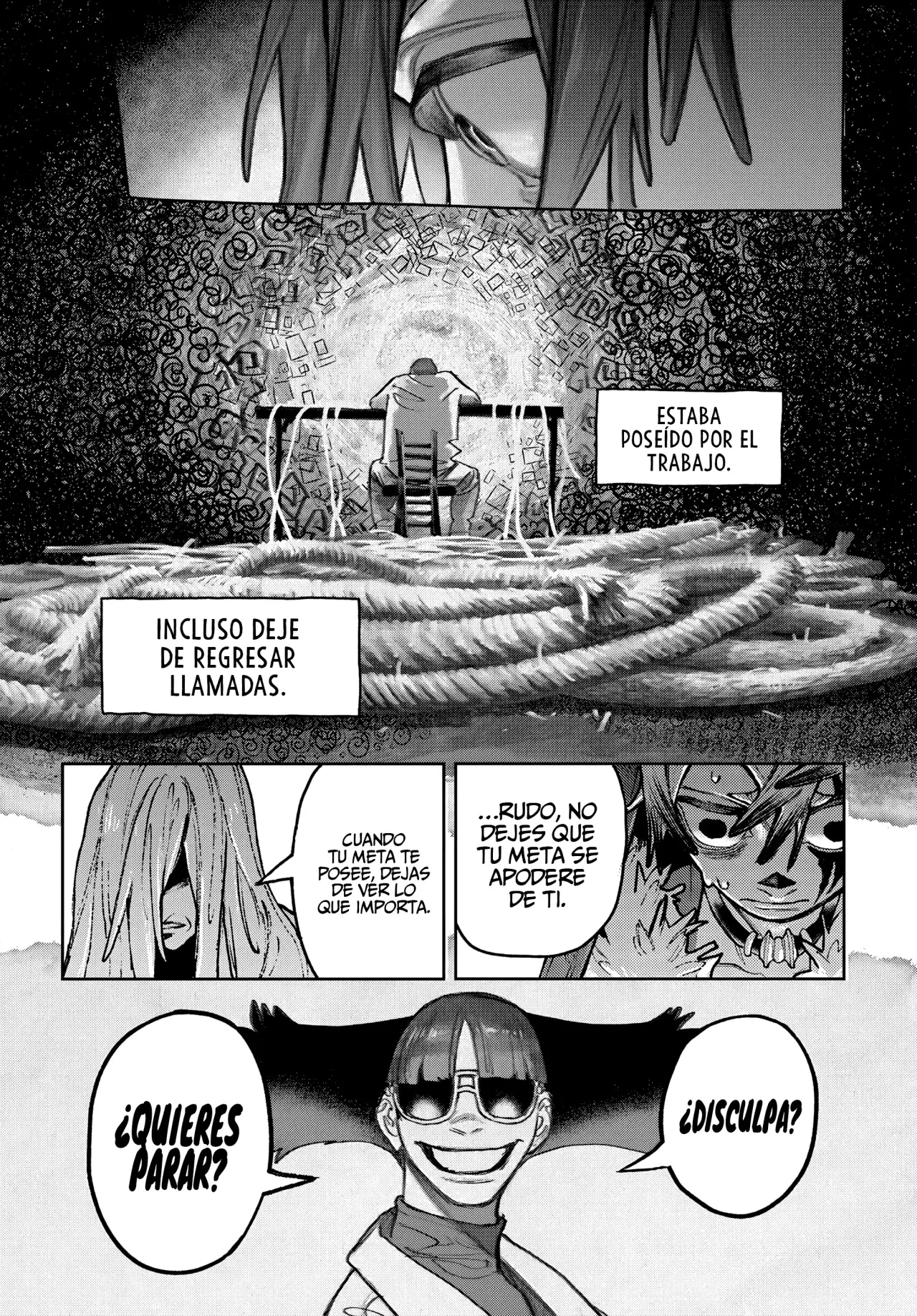 Read Gachiakuta Español Manga Online