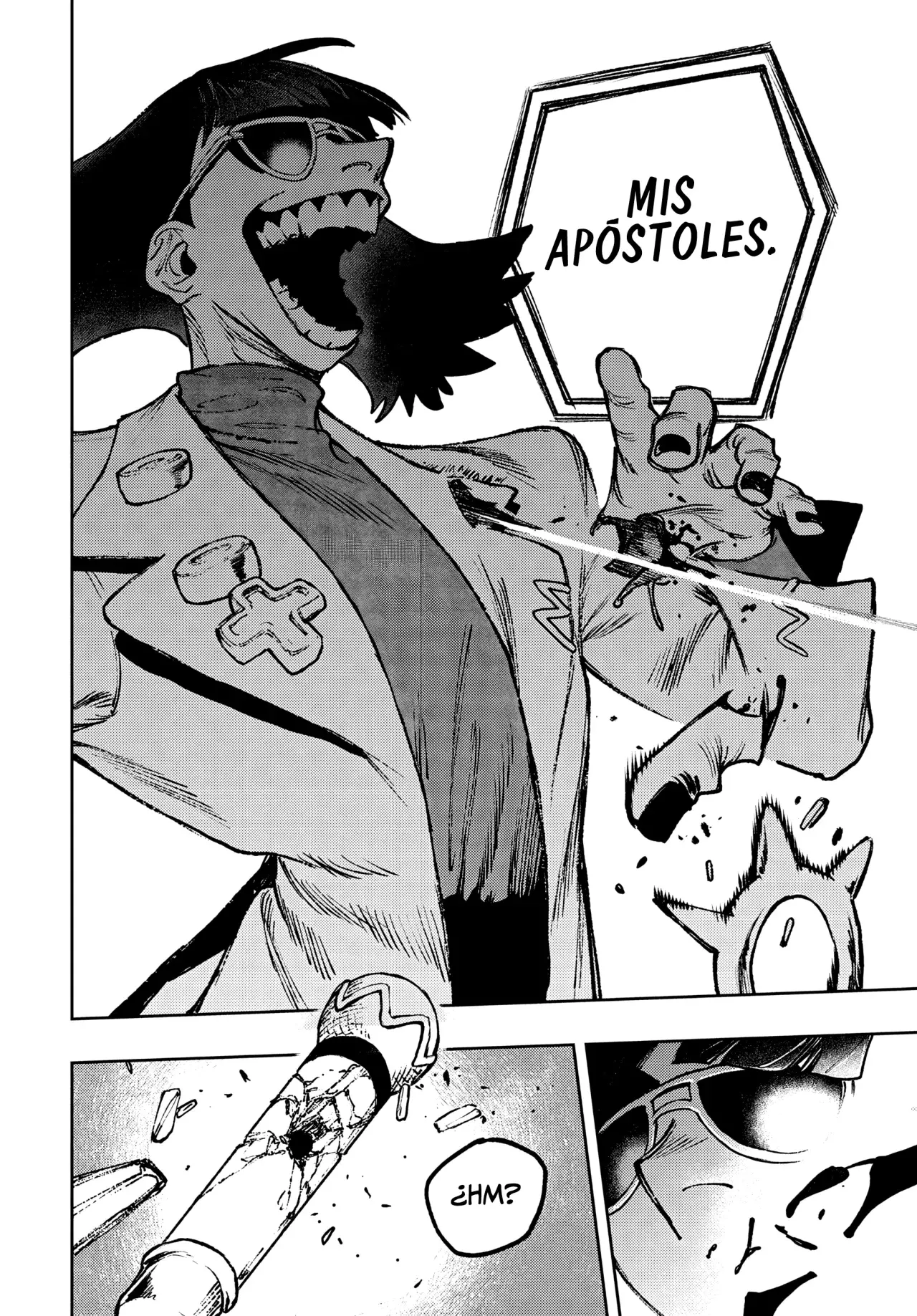 Read Gachiakuta Español Manga Online