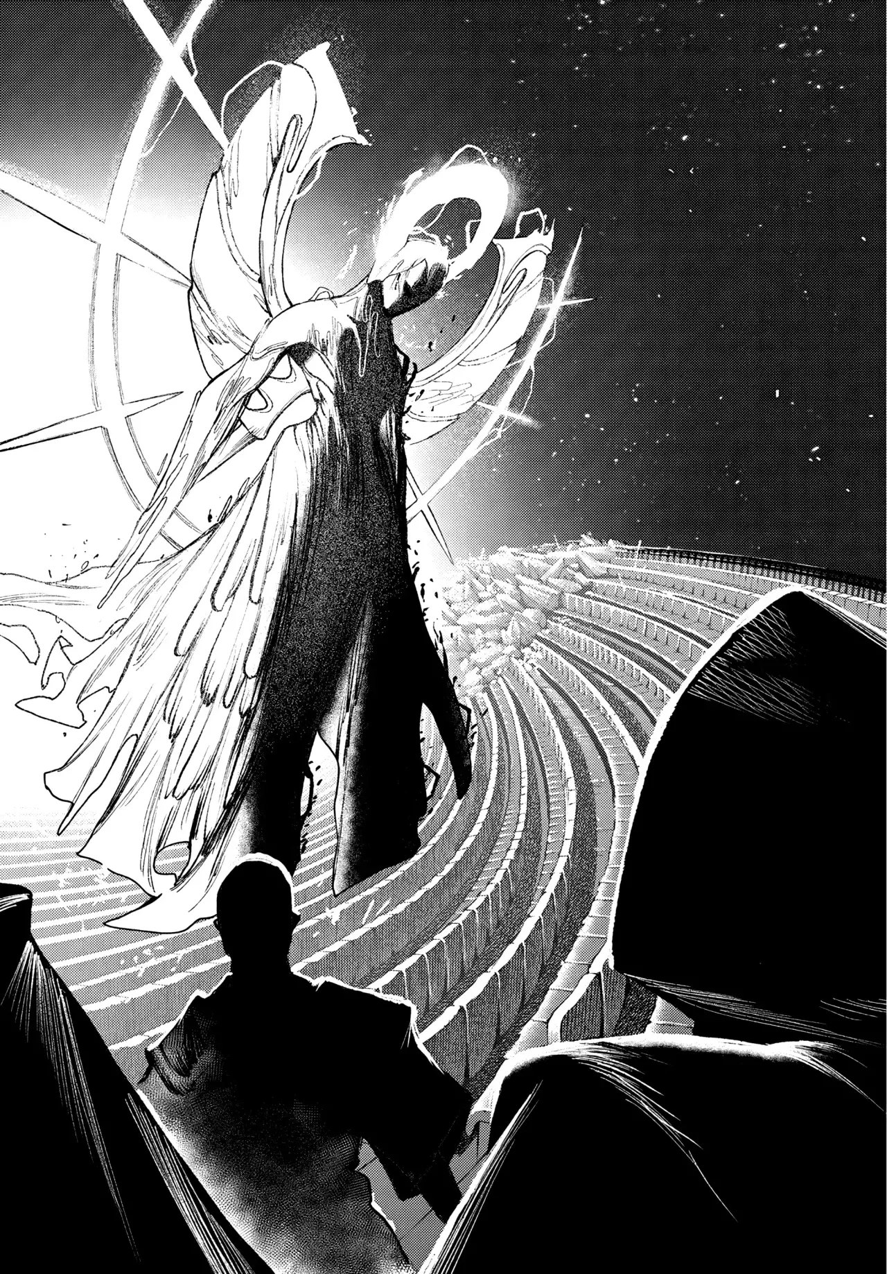 Read Gachiakuta Español Manga Online