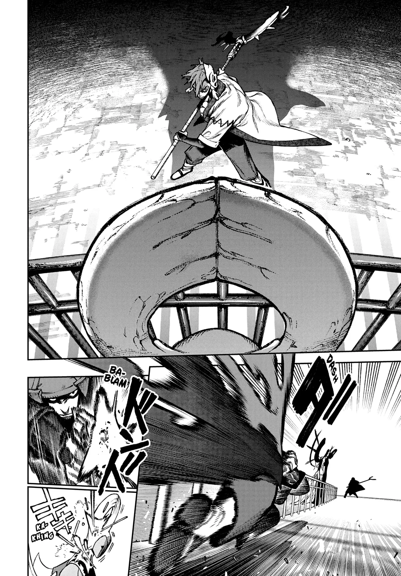 Read Gachiakuta Español Manga Online