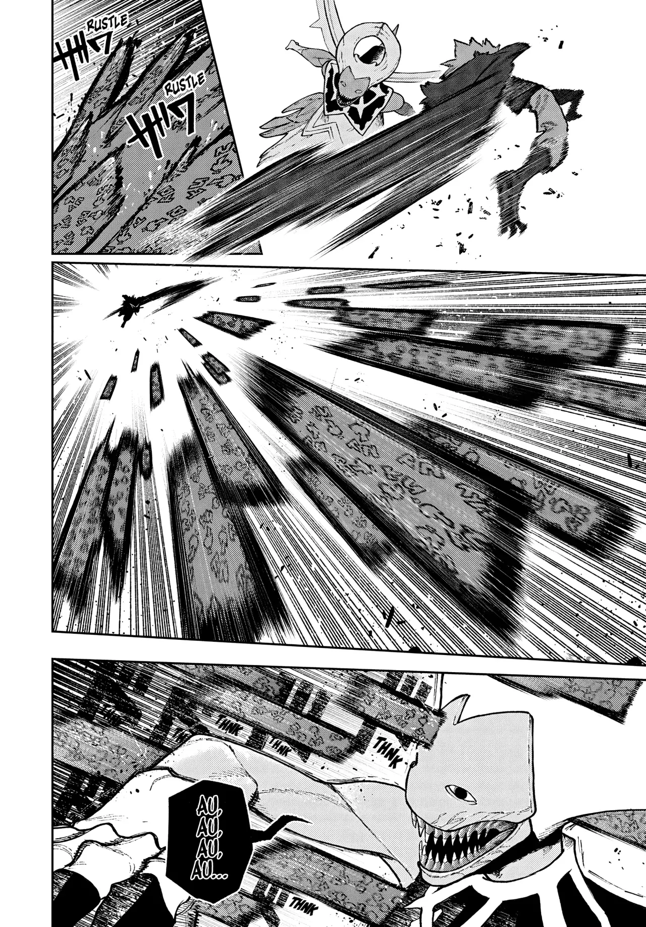 Read Gachiakuta Español Manga Online