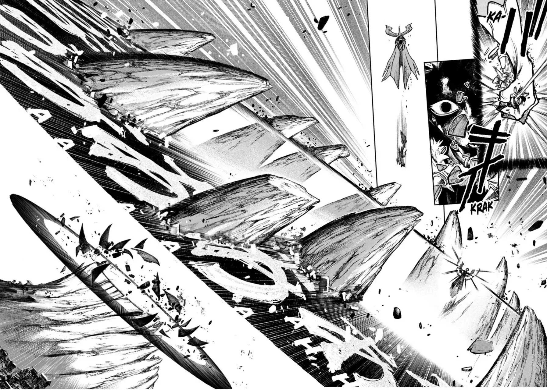 Read Gachiakuta Español Manga Online