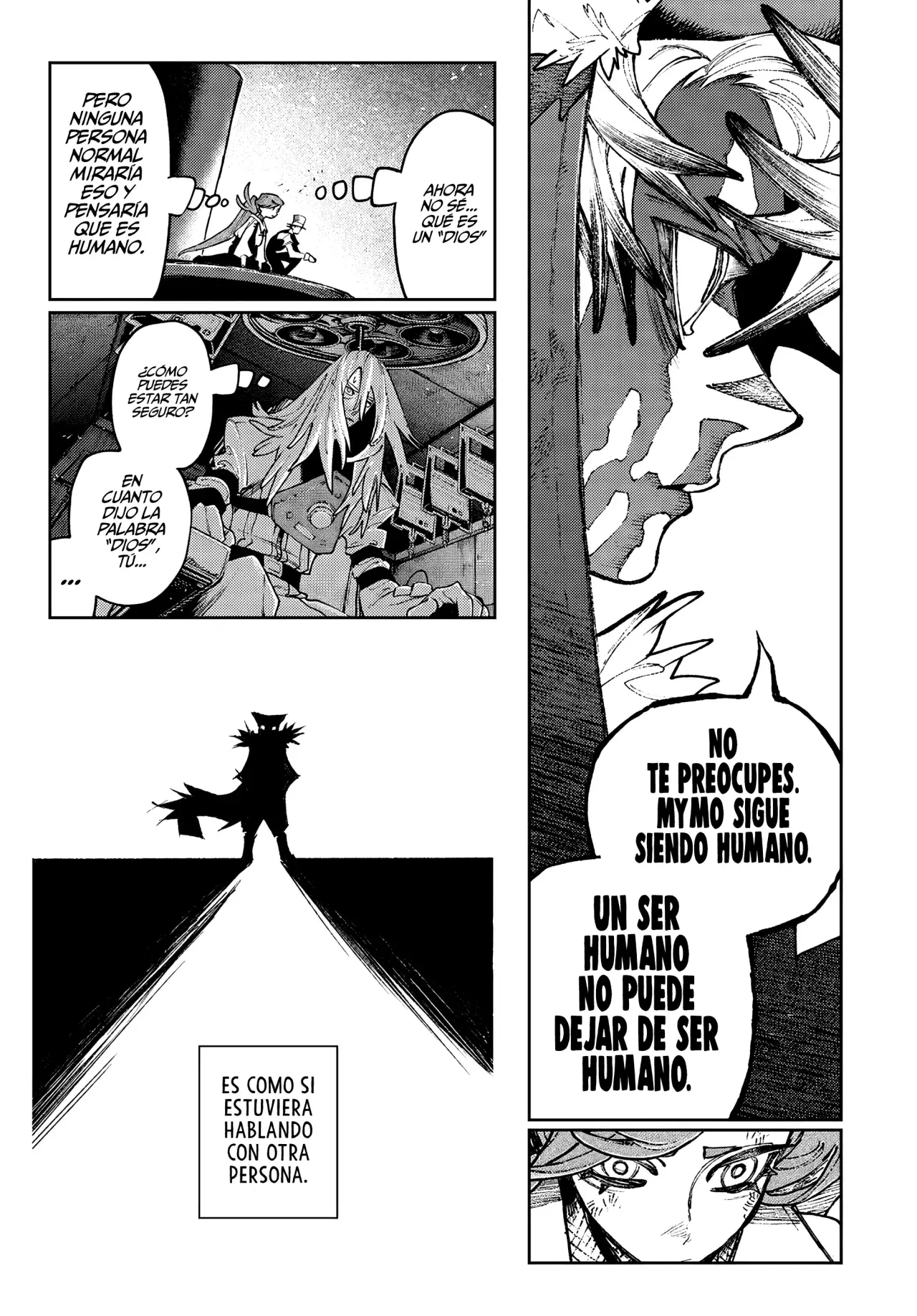 Read Gachiakuta Español Manga Online