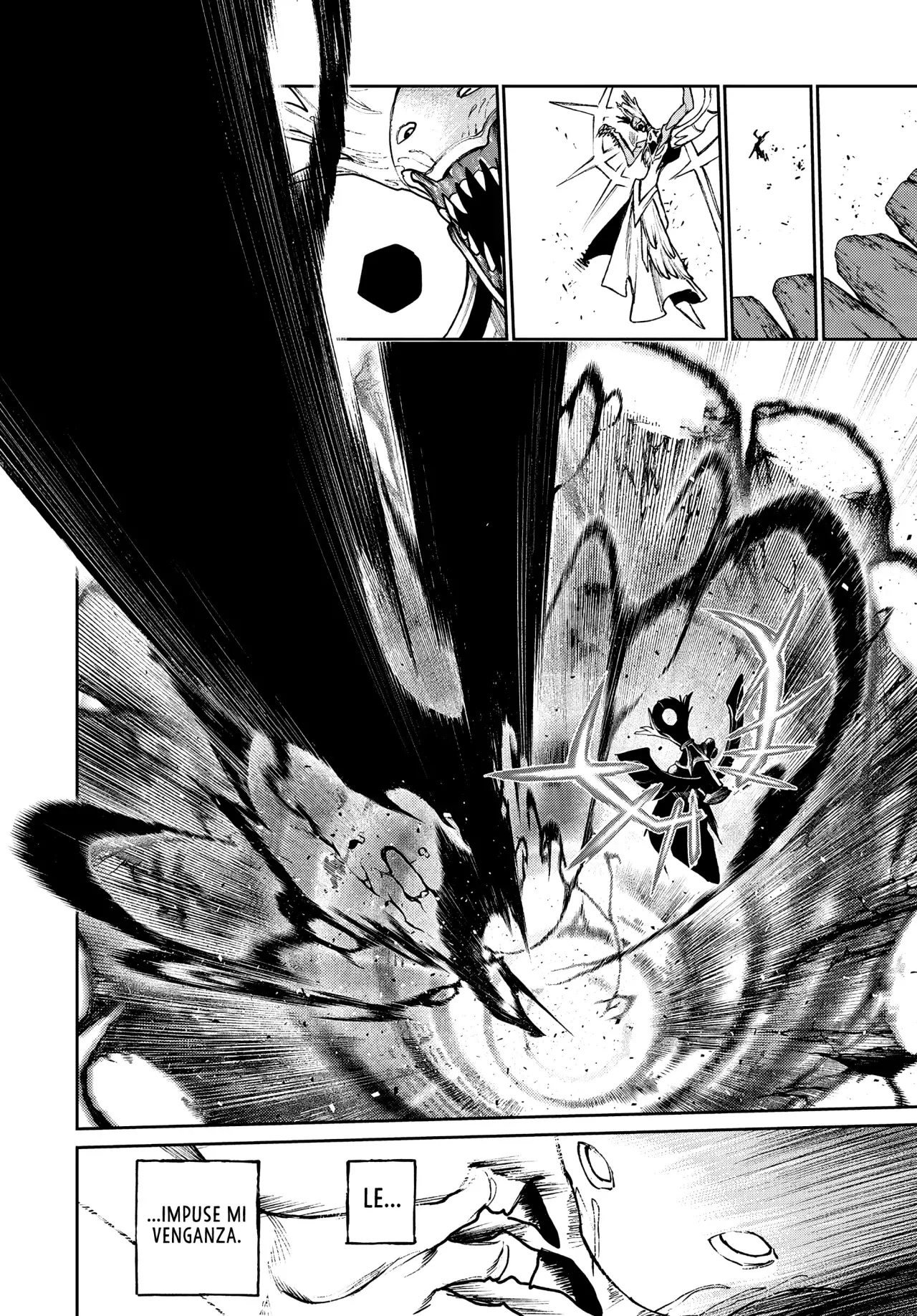 Read Gachiakuta Español Manga Online