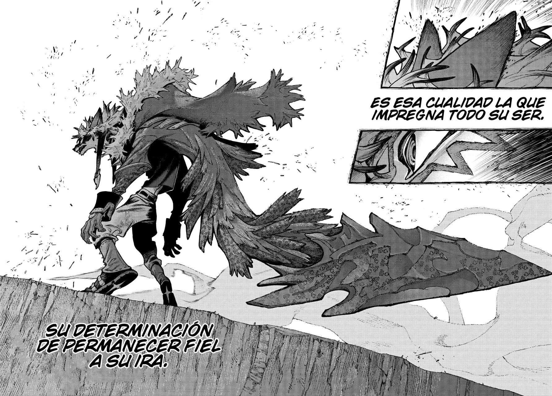 Read Gachiakuta Español Manga Online