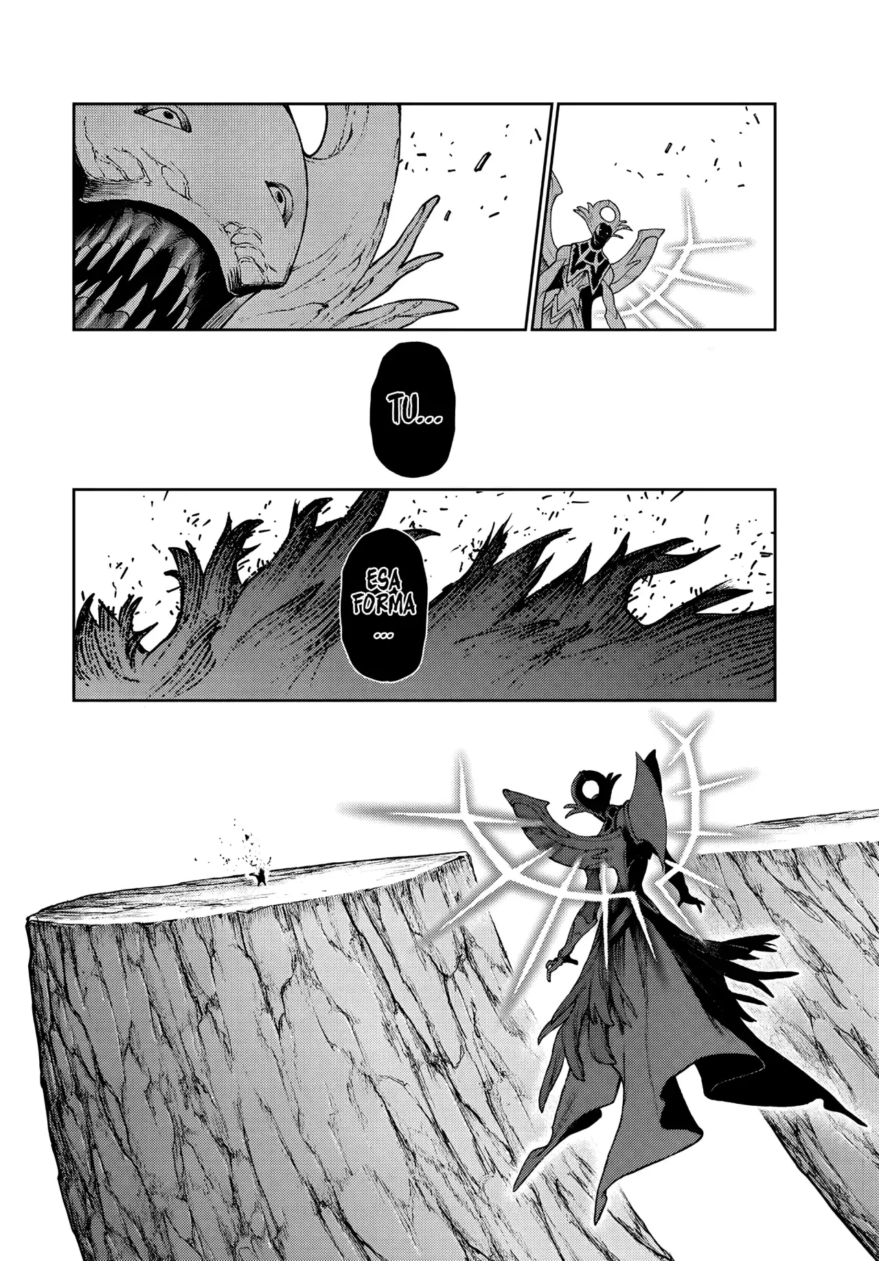 Read Gachiakuta Español Manga Online