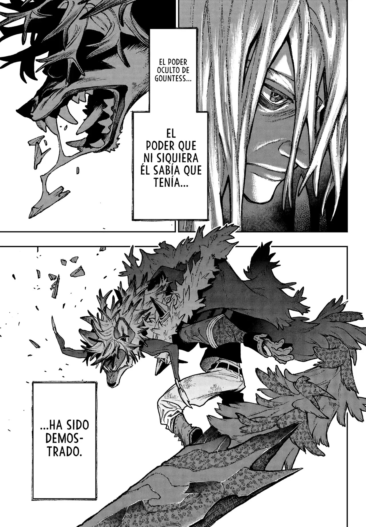 Read Gachiakuta Español Manga Online