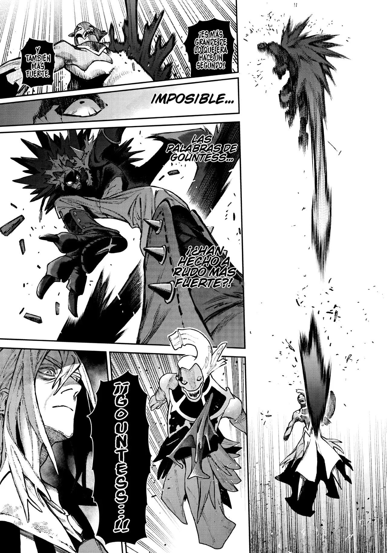 Read Gachiakuta Español Manga Online