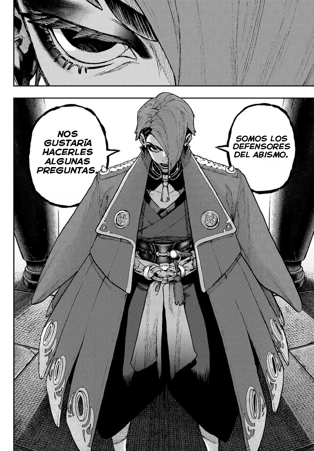 Read Gachiakuta Español Manga Online