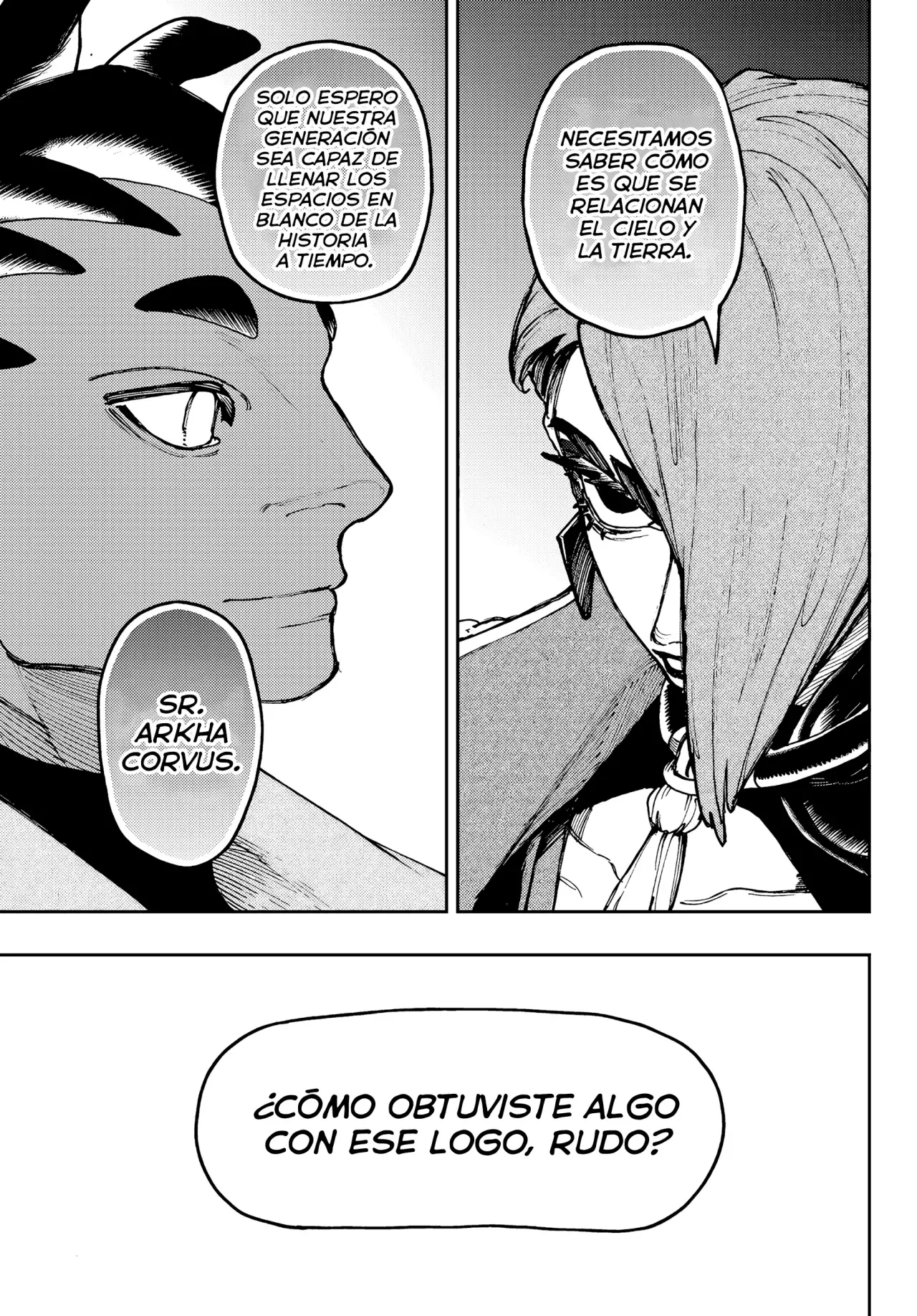 Read Gachiakuta Español Manga Online