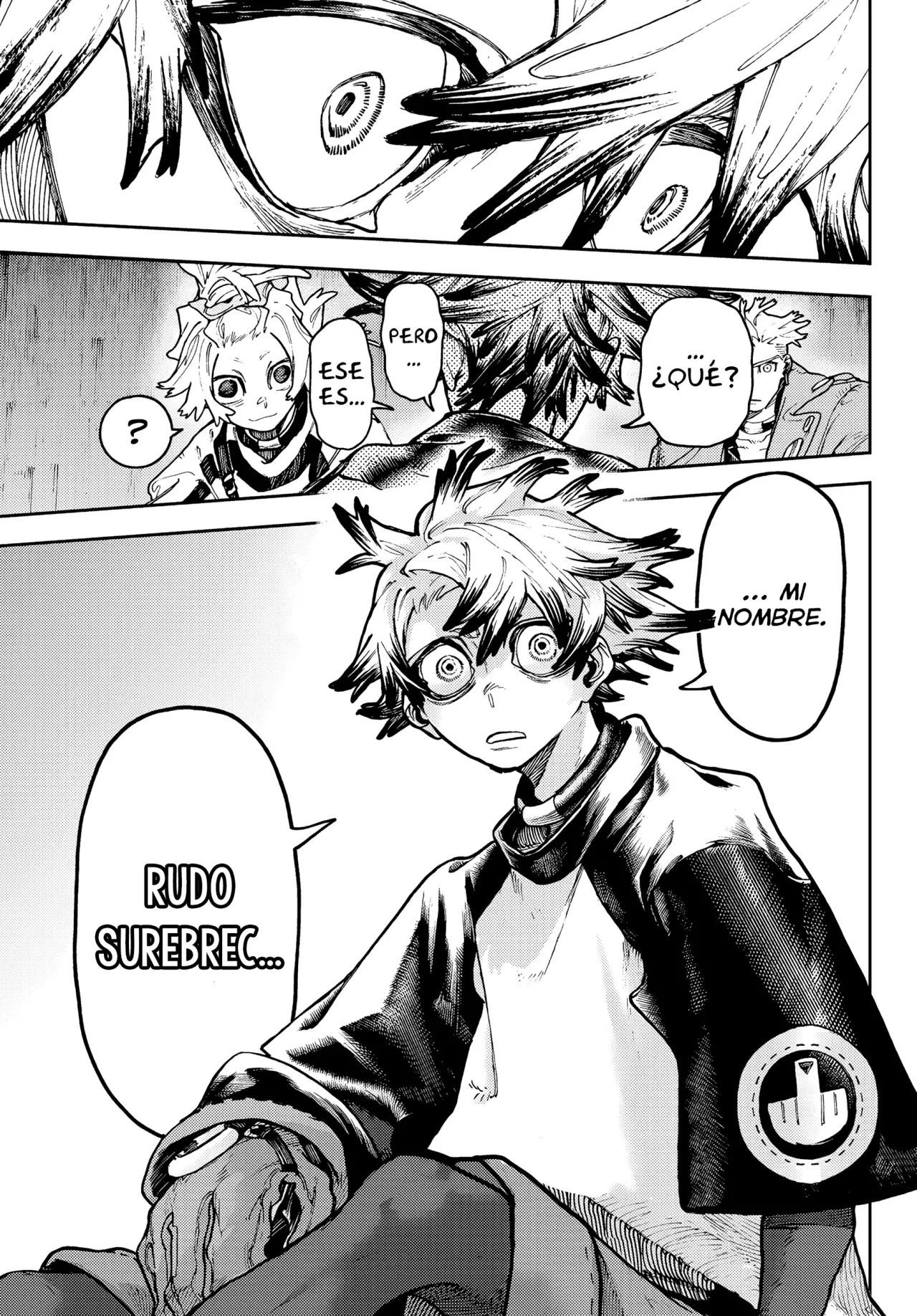 Read Gachiakuta Español Manga Online