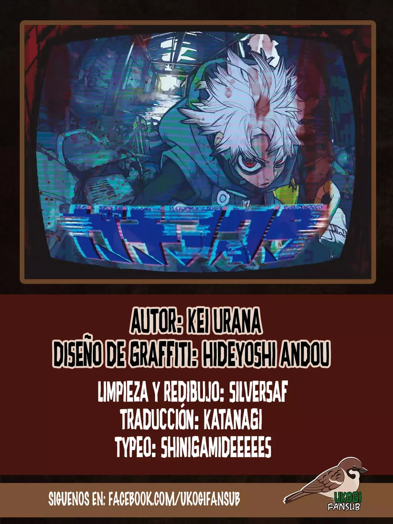 Read Gachiakuta Español Manga Online