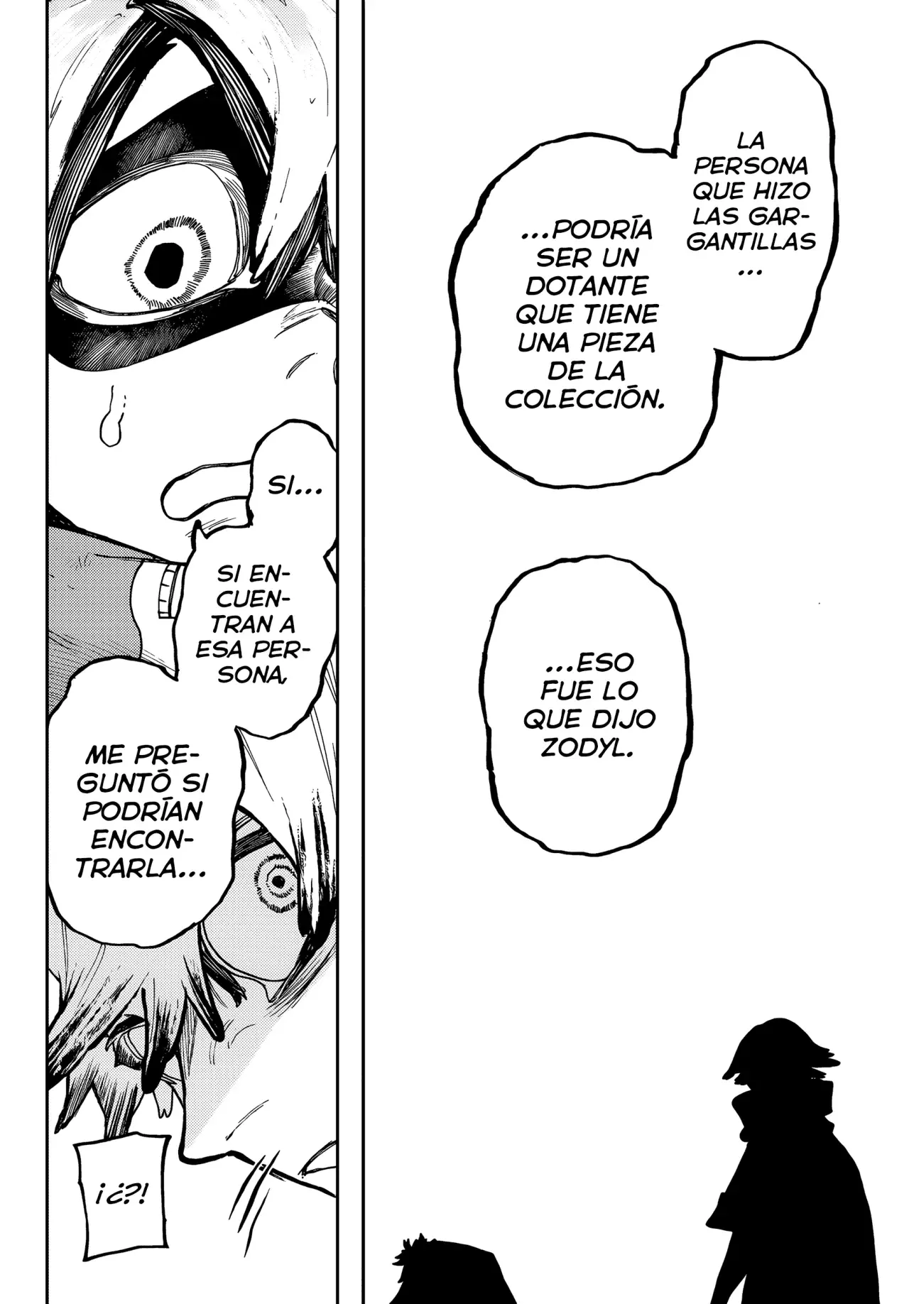Read Gachiakuta Español Manga Online