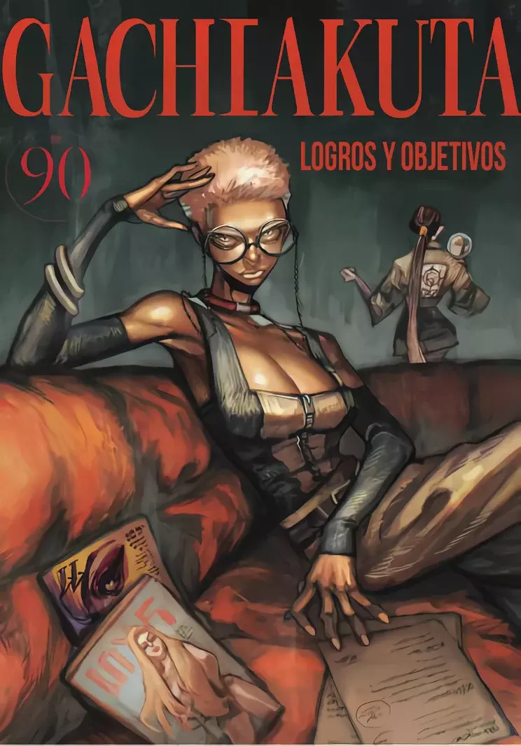 Read Gachiakuta Español Manga Online