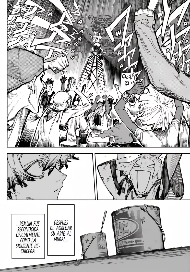 Read Gachiakuta Español Manga Online