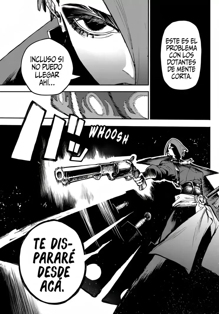Read Gachiakuta Español Manga Online