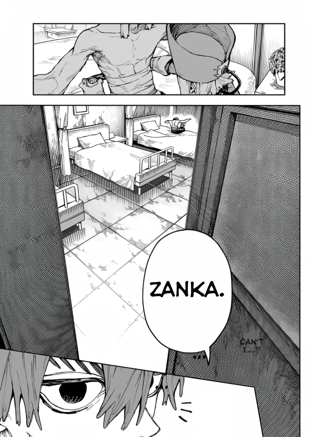 Read Gachiakuta Español Manga Online