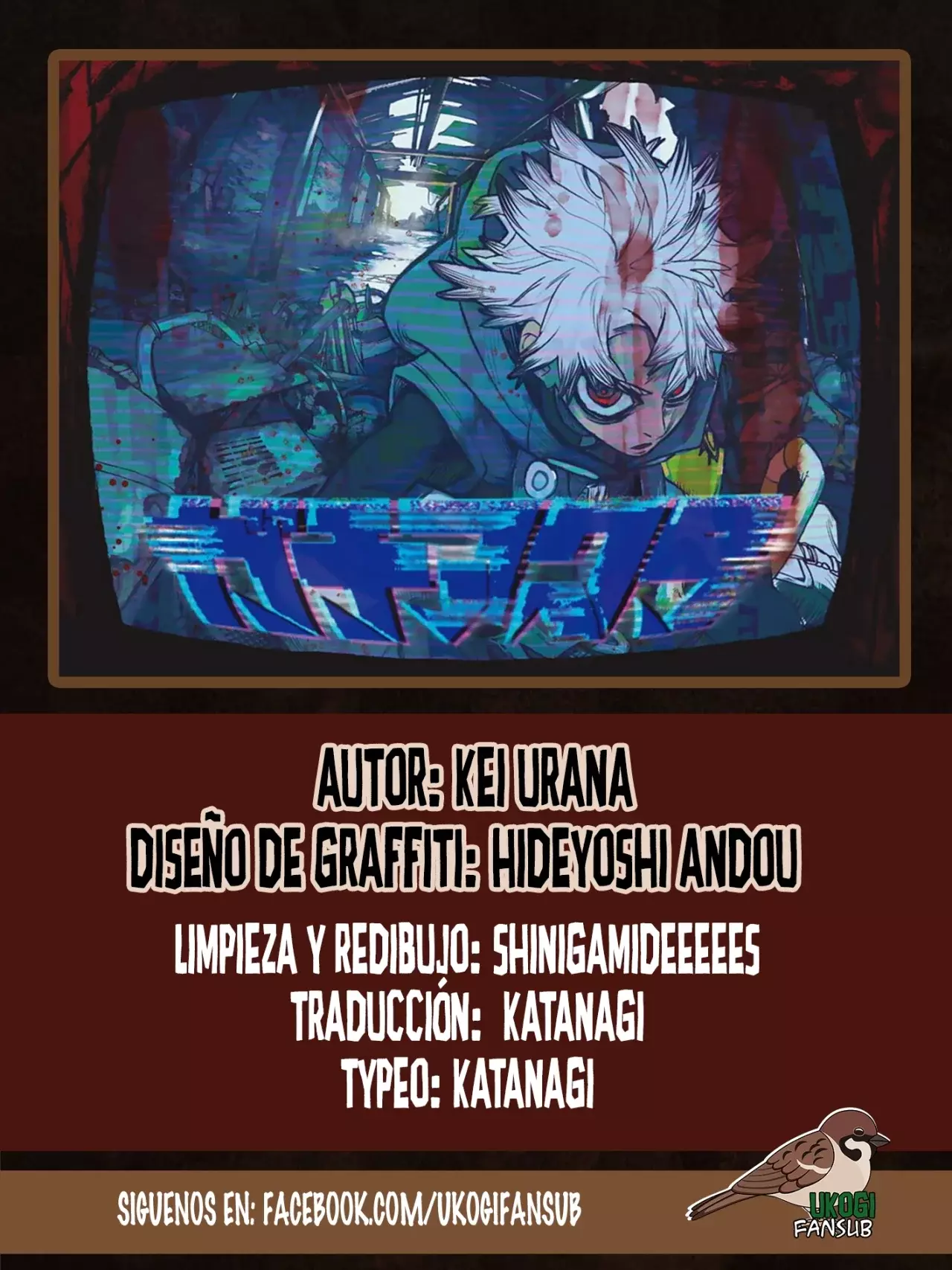 Read Gachiakuta Español Manga Online