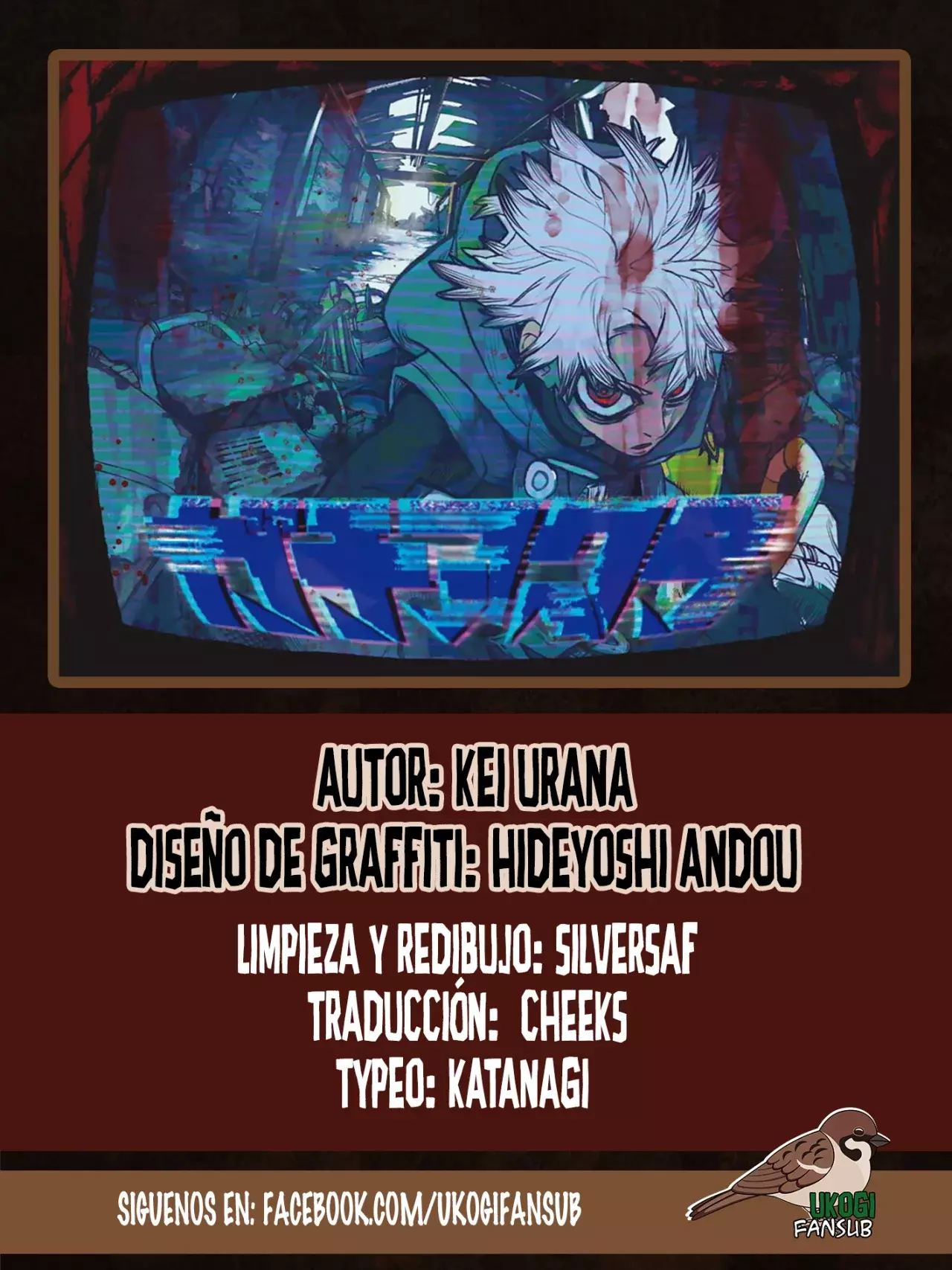 Read Gachiakuta Español Manga Online