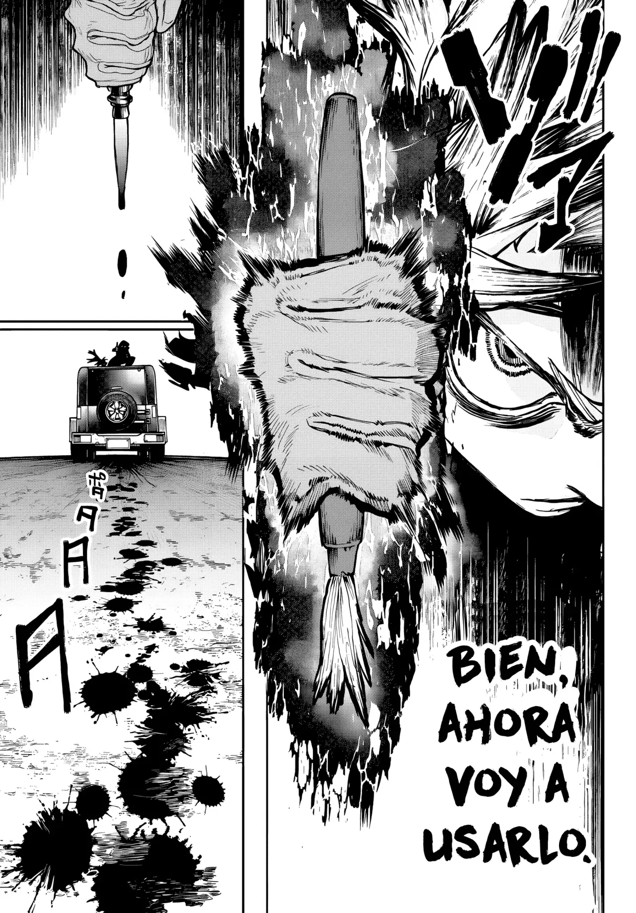 Read Gachiakuta Español Manga Online