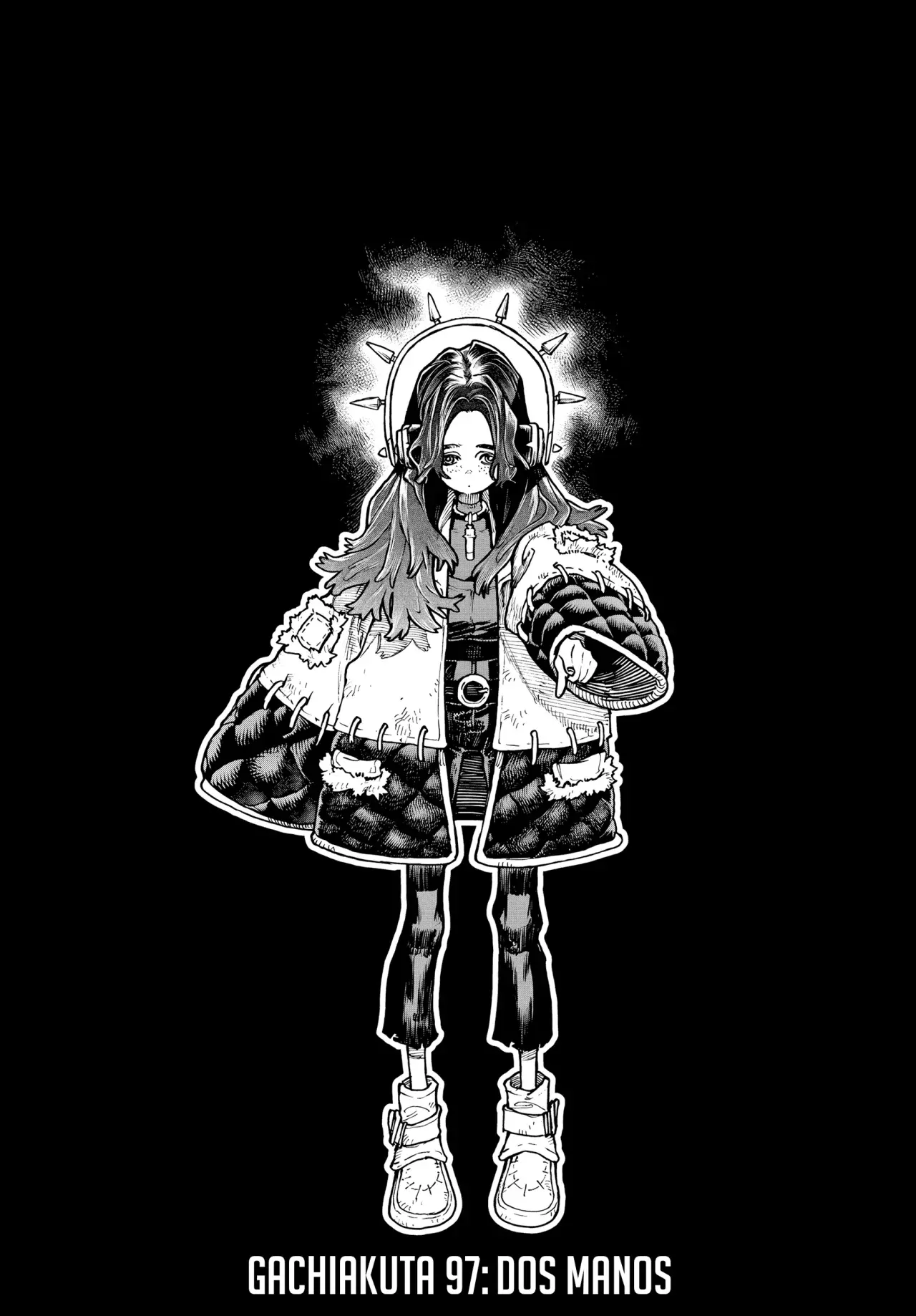 Read Gachiakuta Español Manga Online