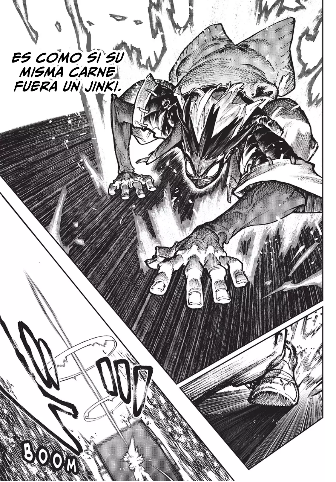 Read Gachiakuta Español Manga Online