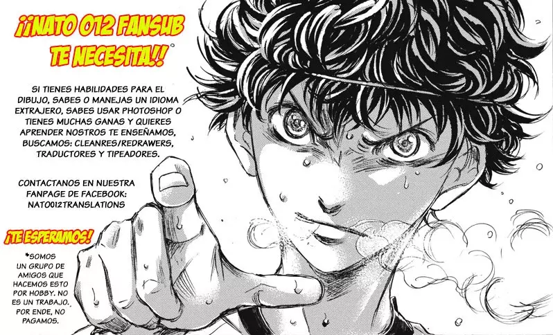 Read Giant Killing Español Manga Online