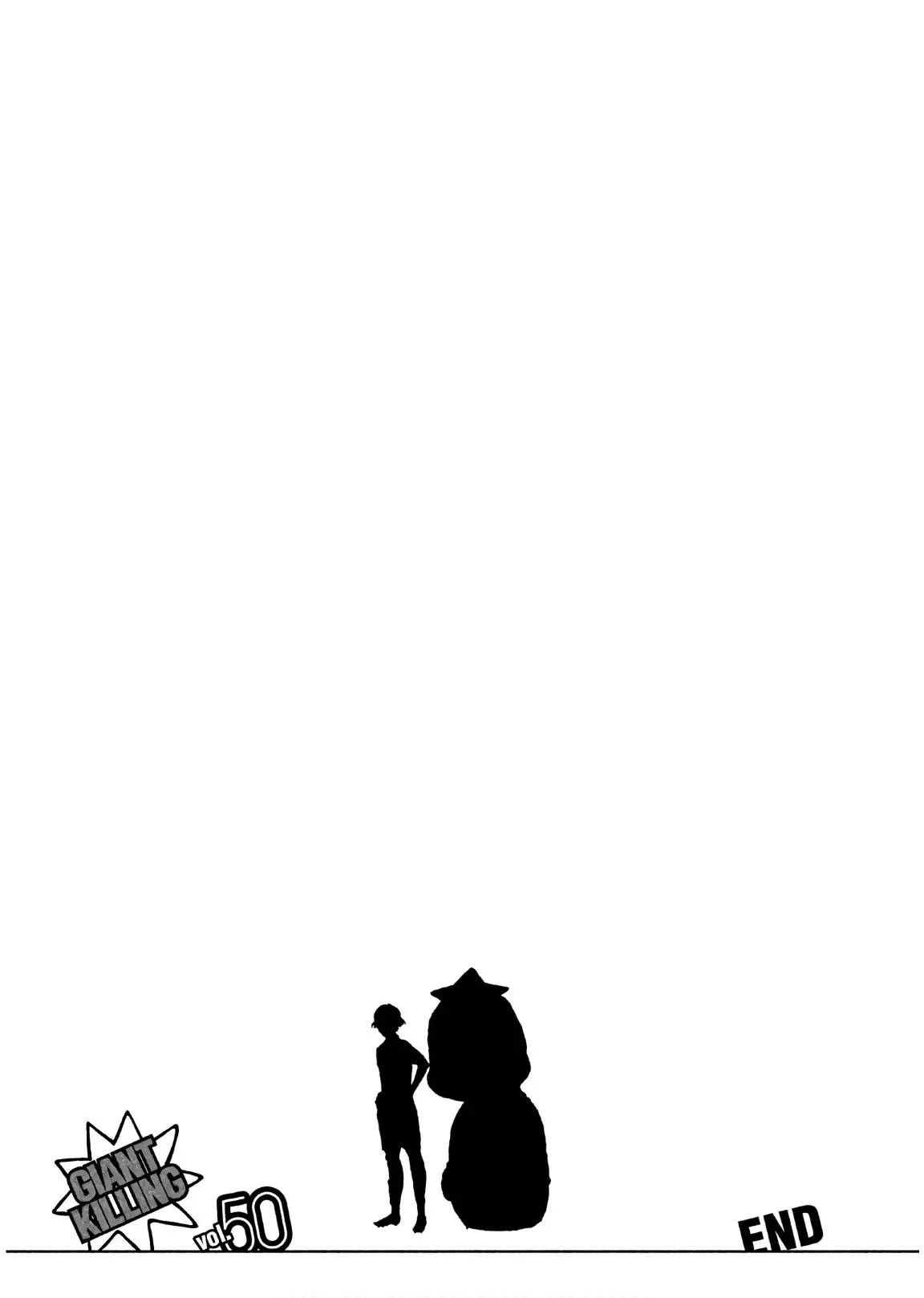 Read Giant Killing Español Manga Online