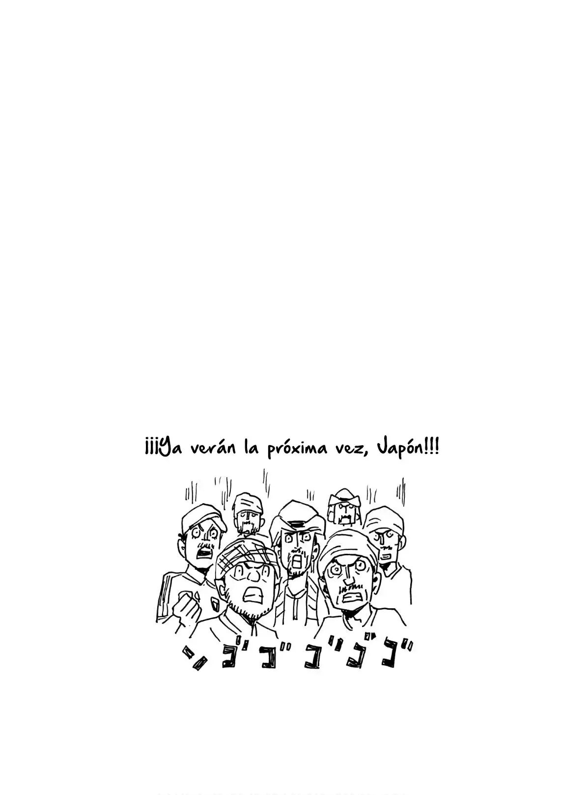 Read Giant Killing Español Manga Online