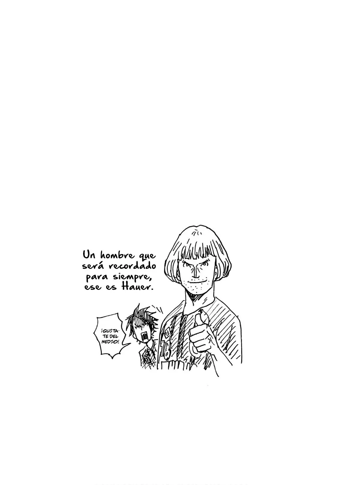 Read Giant Killing Español Manga Online