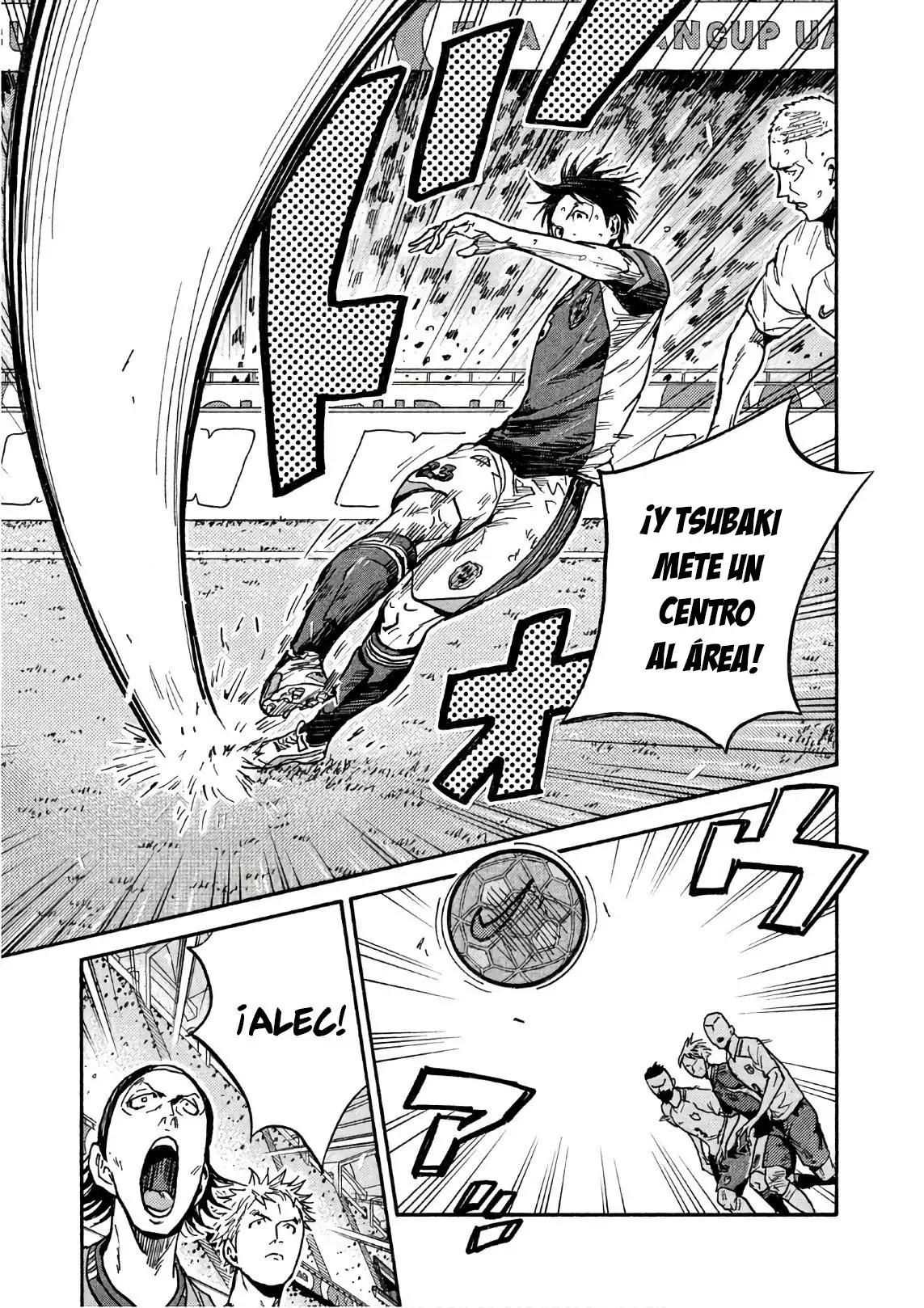 Read Giant Killing Español Manga Online