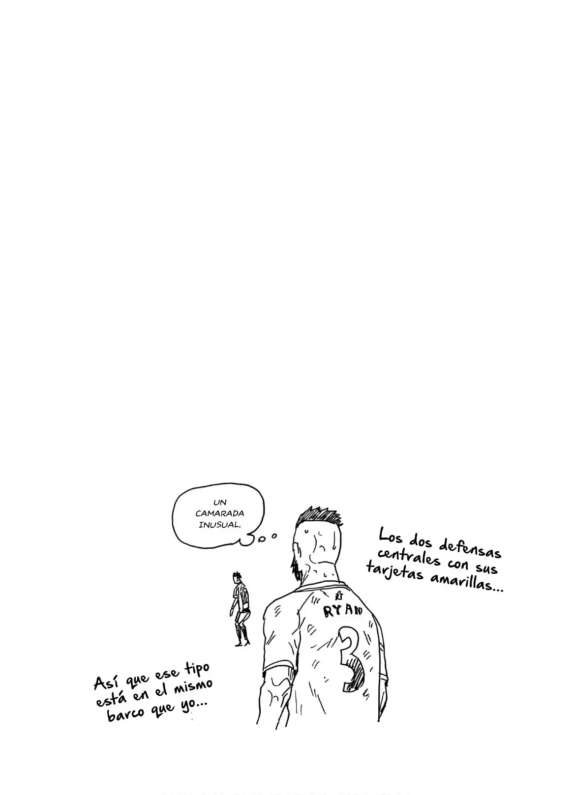 Read Giant Killing Español Manga Online