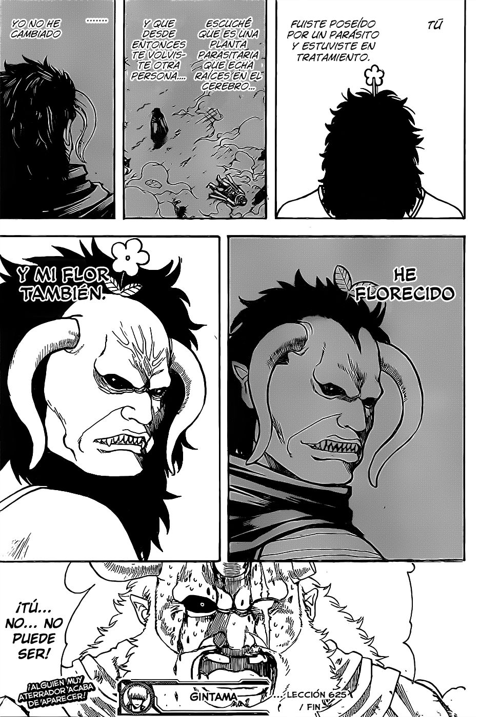 Read Gintama Español Manga Online