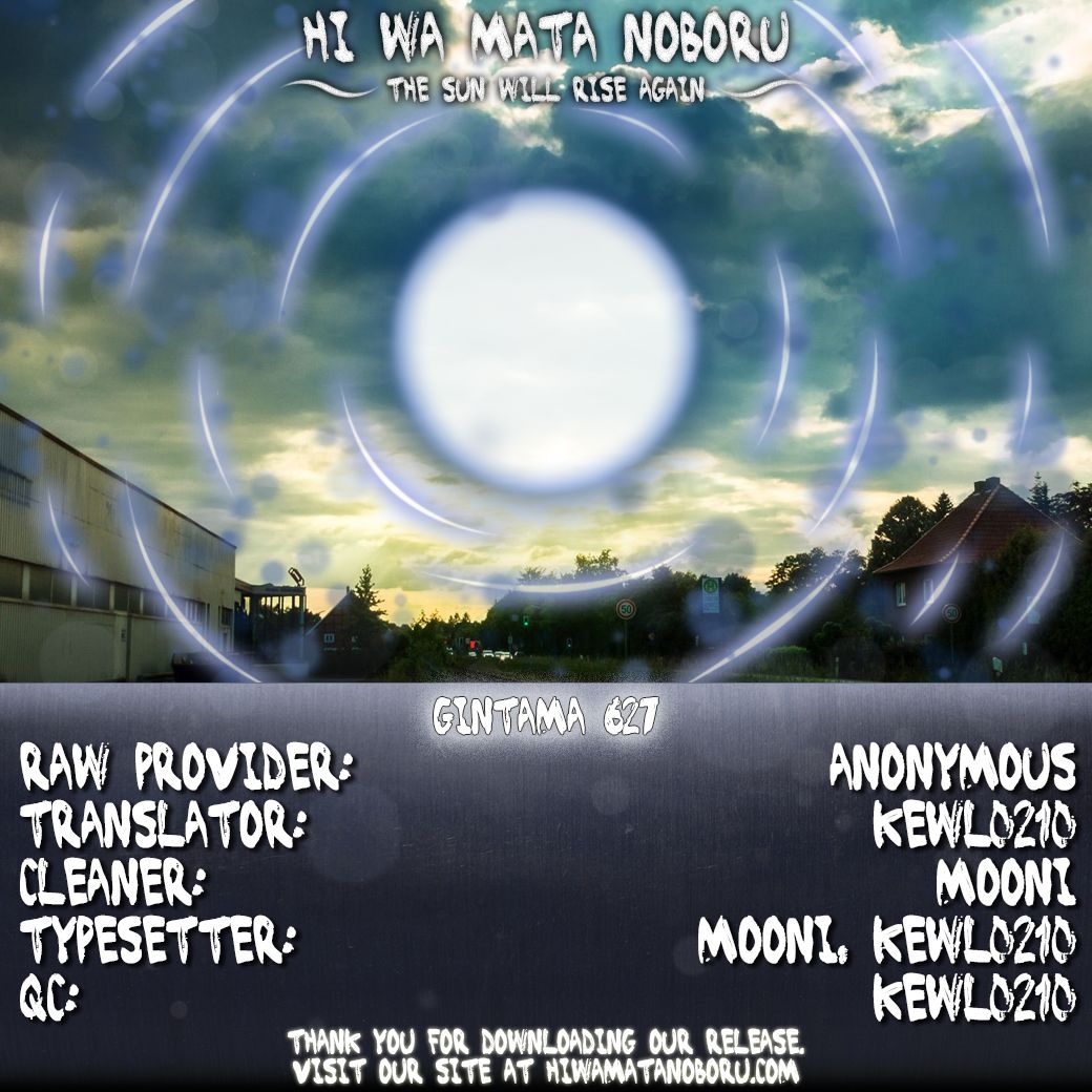 Read Gintama Español Manga Online